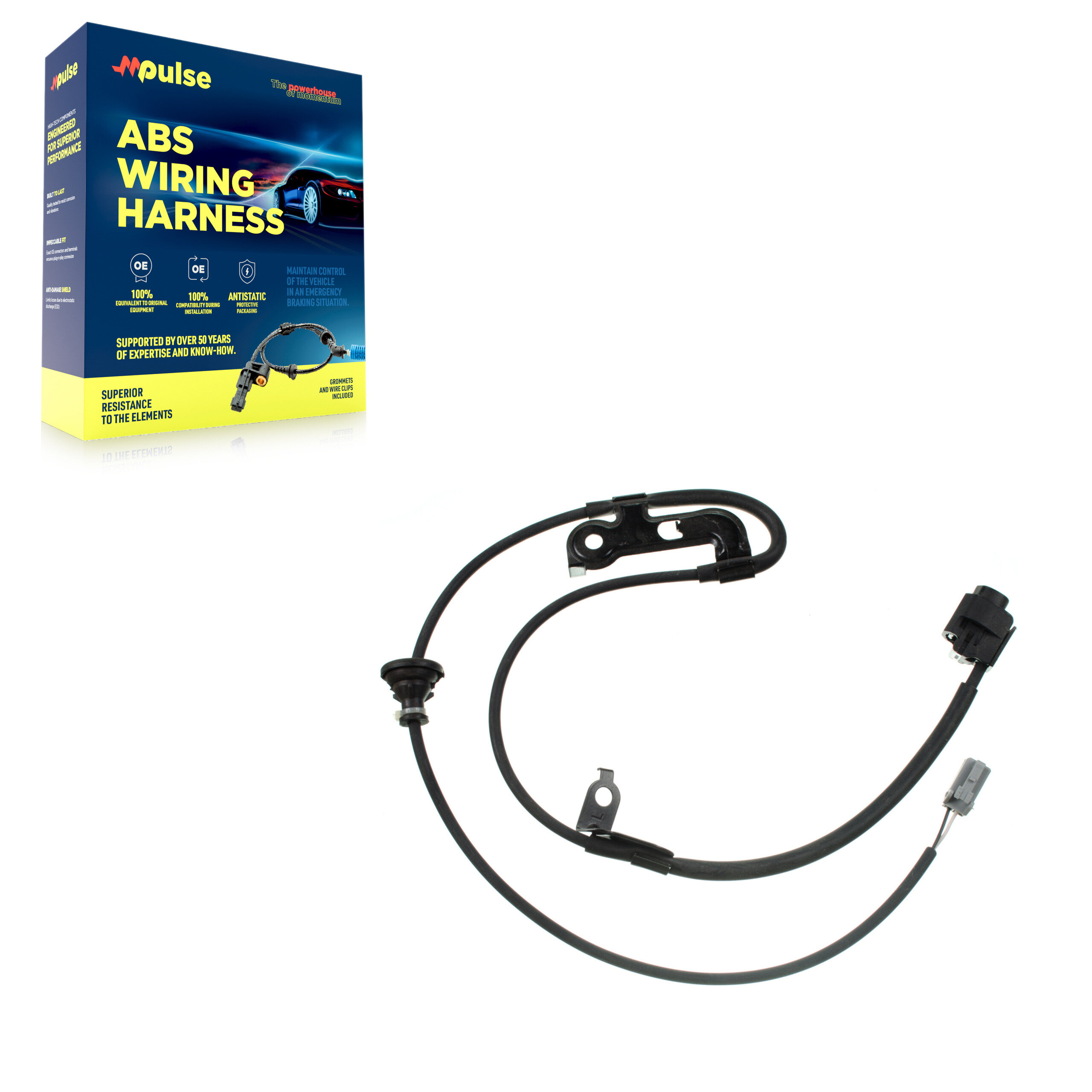 ABS Wheel Speed Sensor Wiring Harness