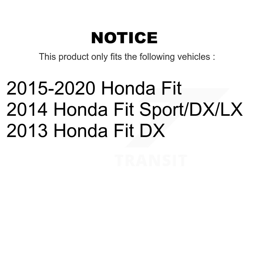 GENIUS - GCR-97868 - Brake Drum