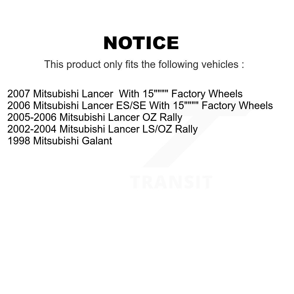CMX - 8-96807 - Disc Brake Rotor