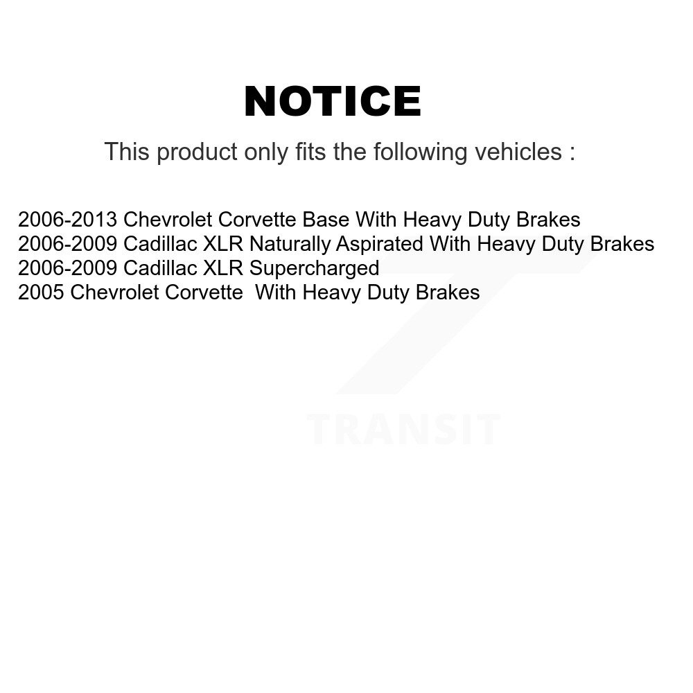 CMX - 8-580386 - Disc Brake Rotor