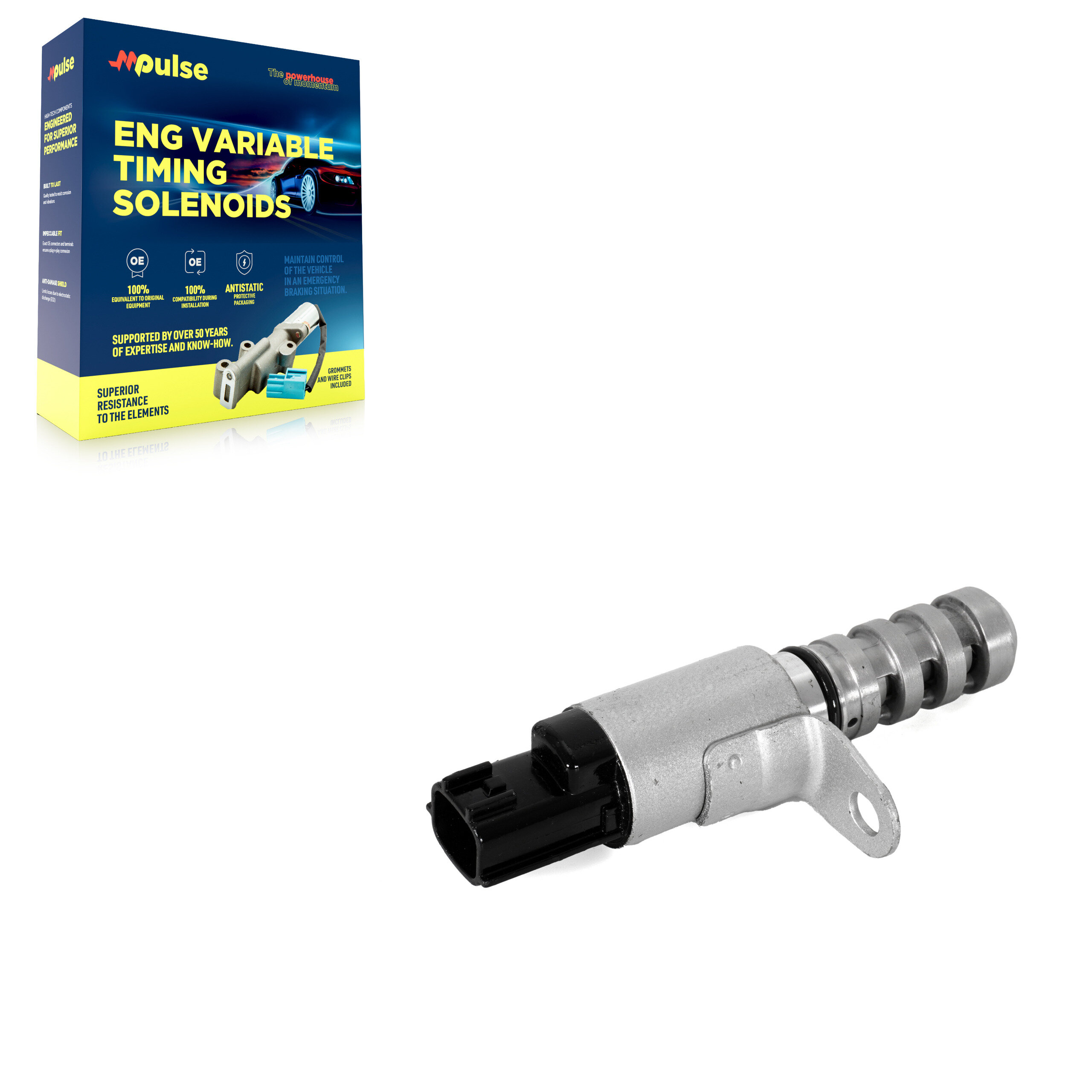 Engine Variable Valve Timing VVT Solenoid