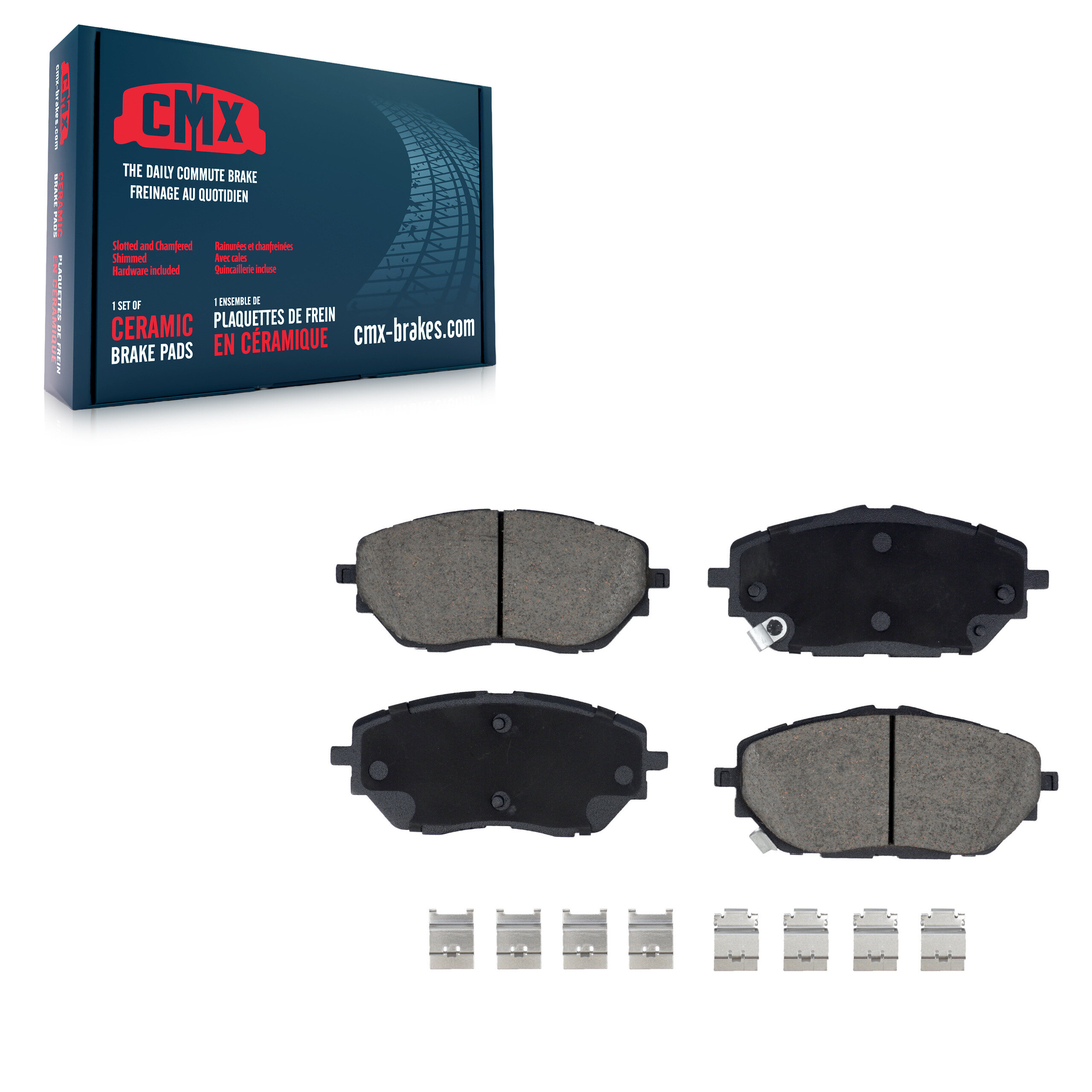 Ceramic Brake Pads