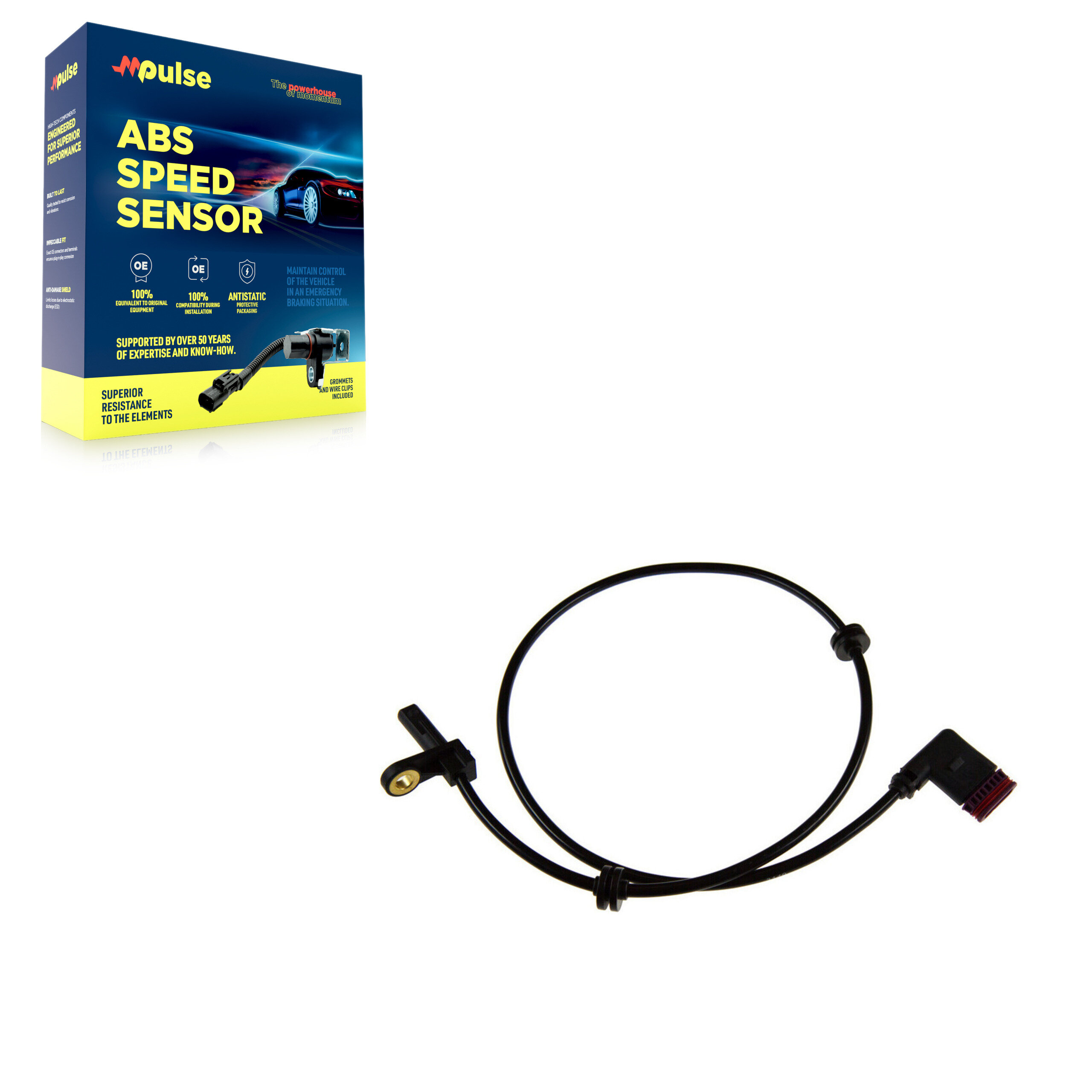 ABS Wheel Speed Sensor