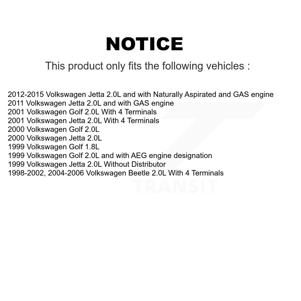 Mpulse - MPS-MF277 - Ignition Coil