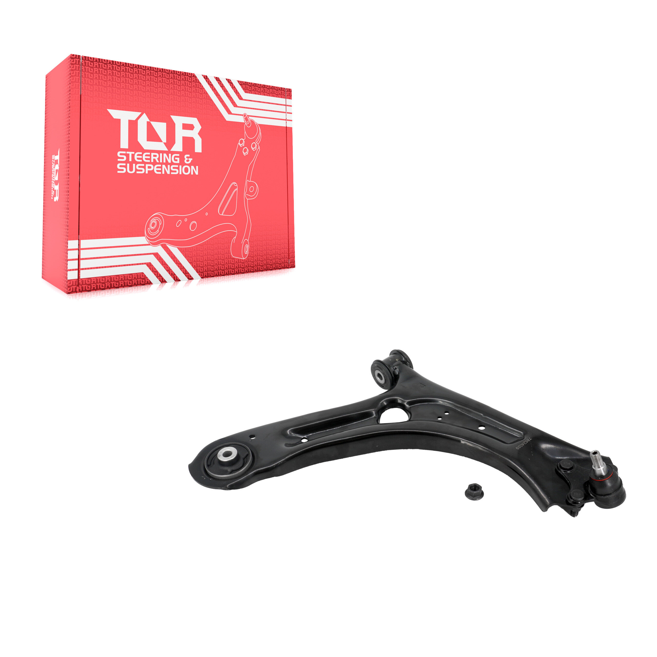 Suspension Control Arm Ball Joint Assembly