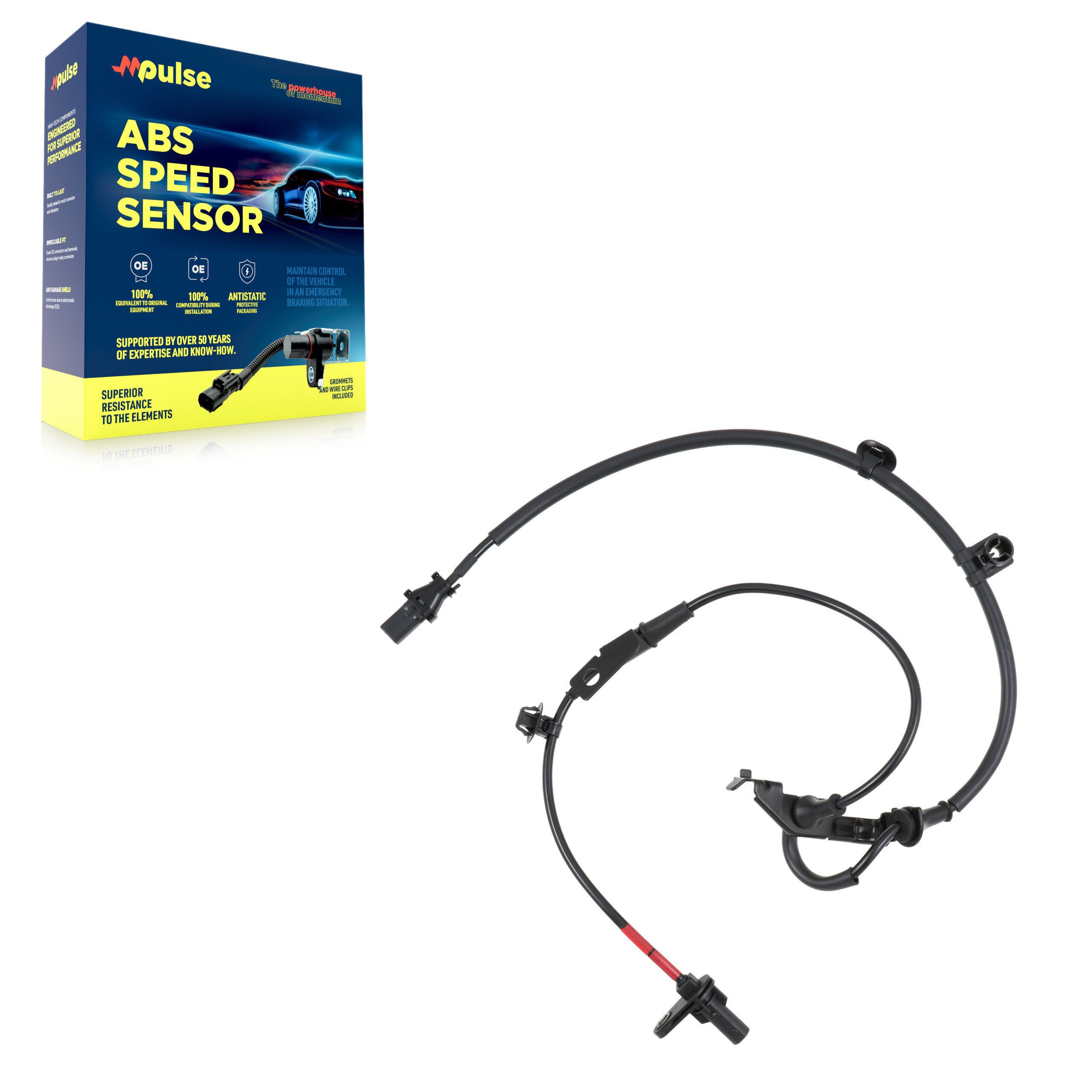 ABS Wheel Speed Sensor