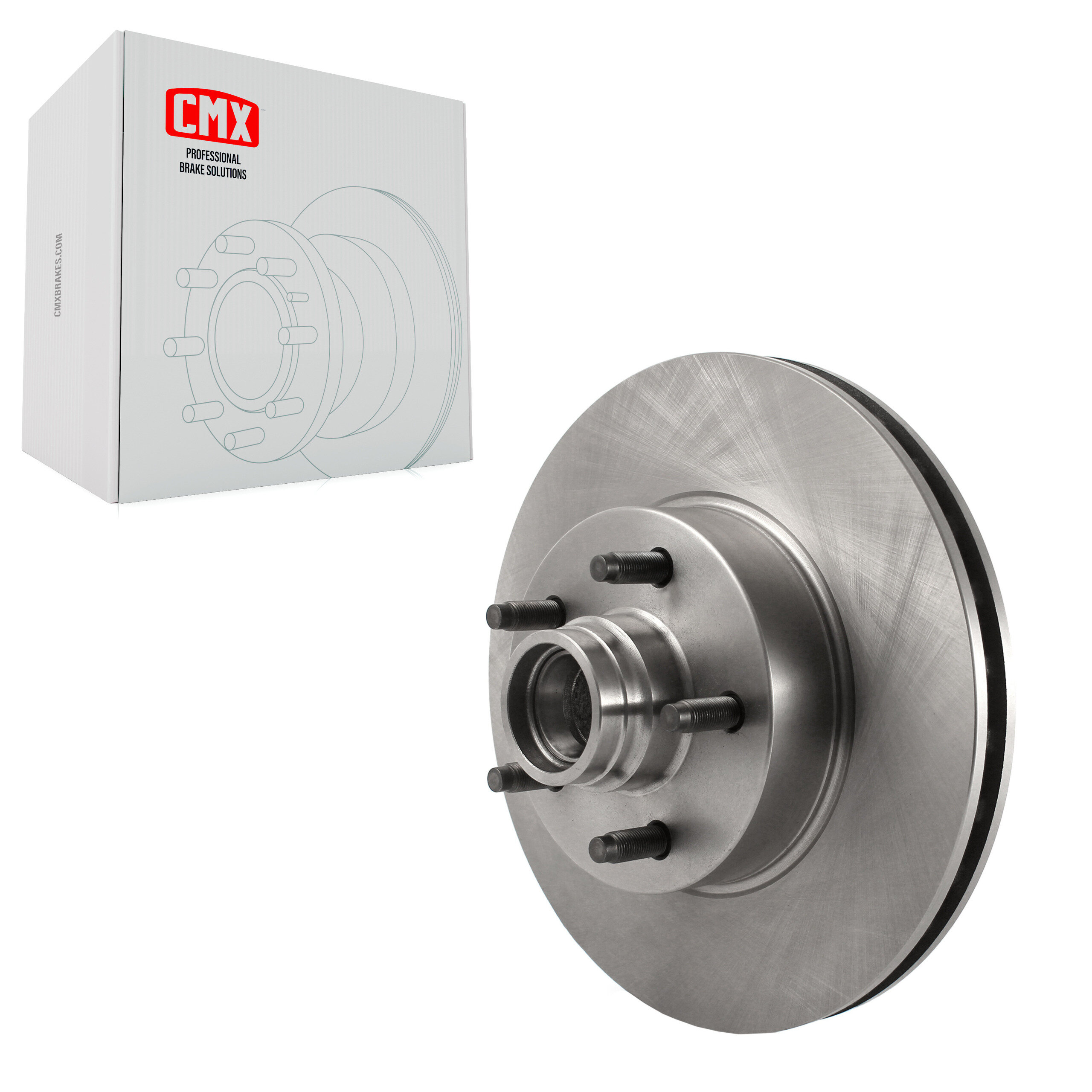 Disc Brake Rotor Hub Assembly