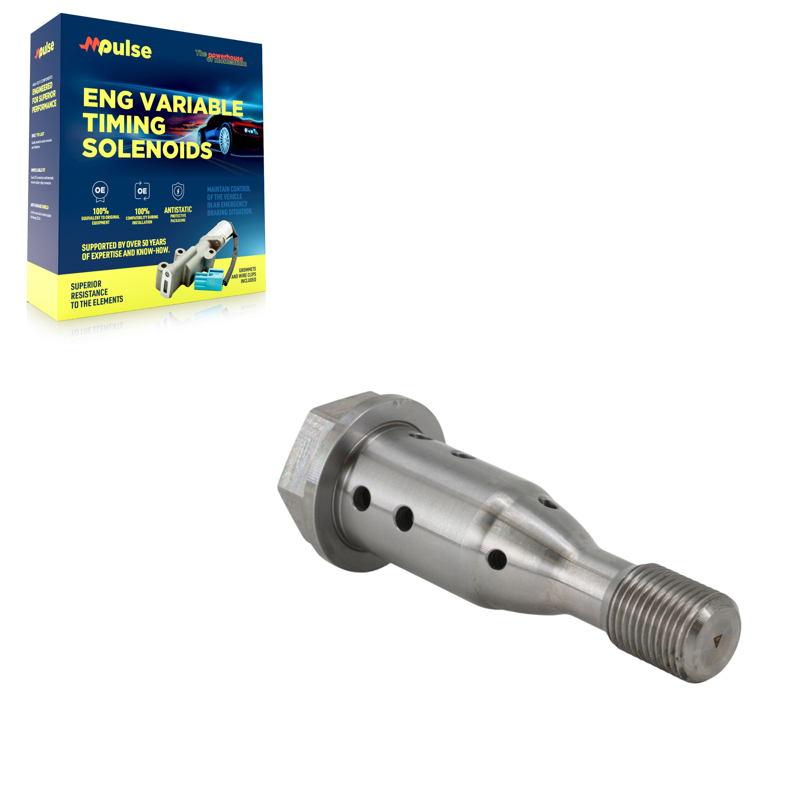 Engine Variable Valve Timing VVT Solenoid