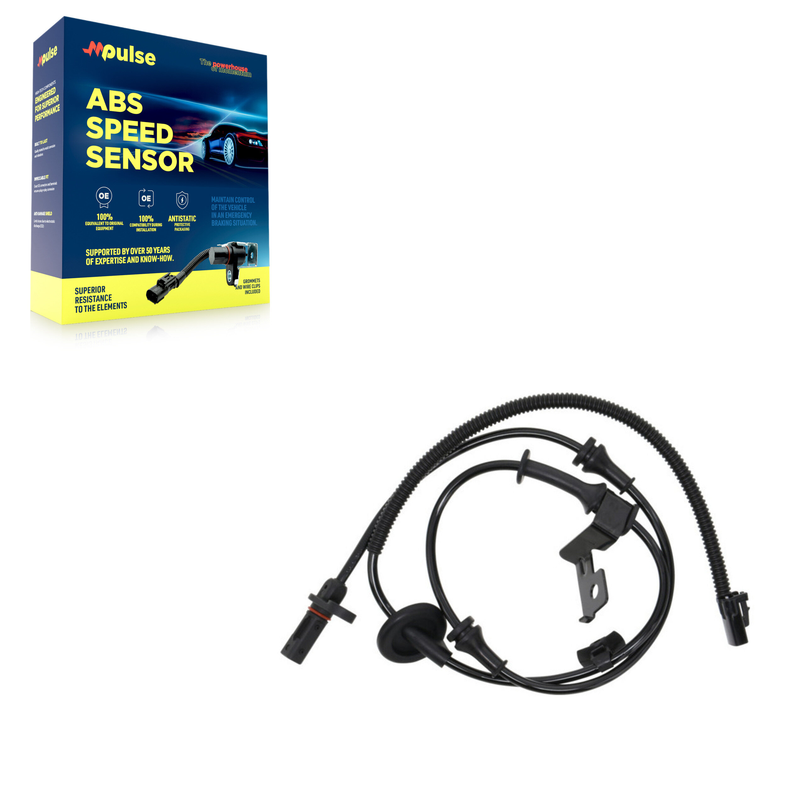 ABS Wheel Speed Sensor