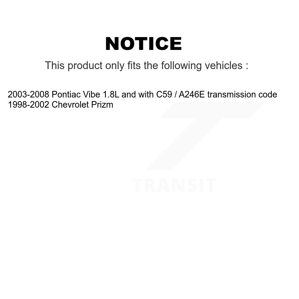 Mpulse - SEN-2VSS0144 - Vehicle Speed Sensor