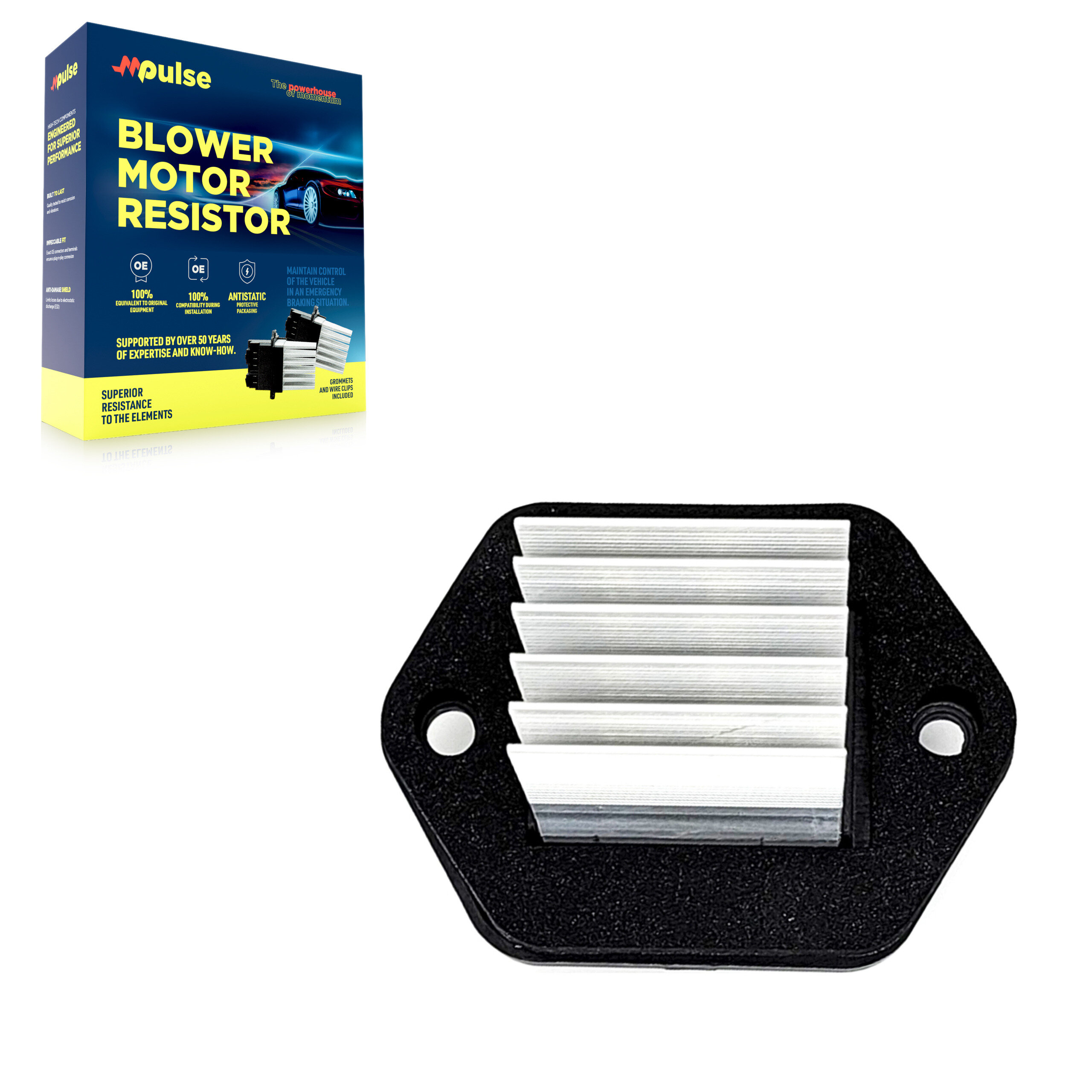 HVAC Blower Motor Resistor