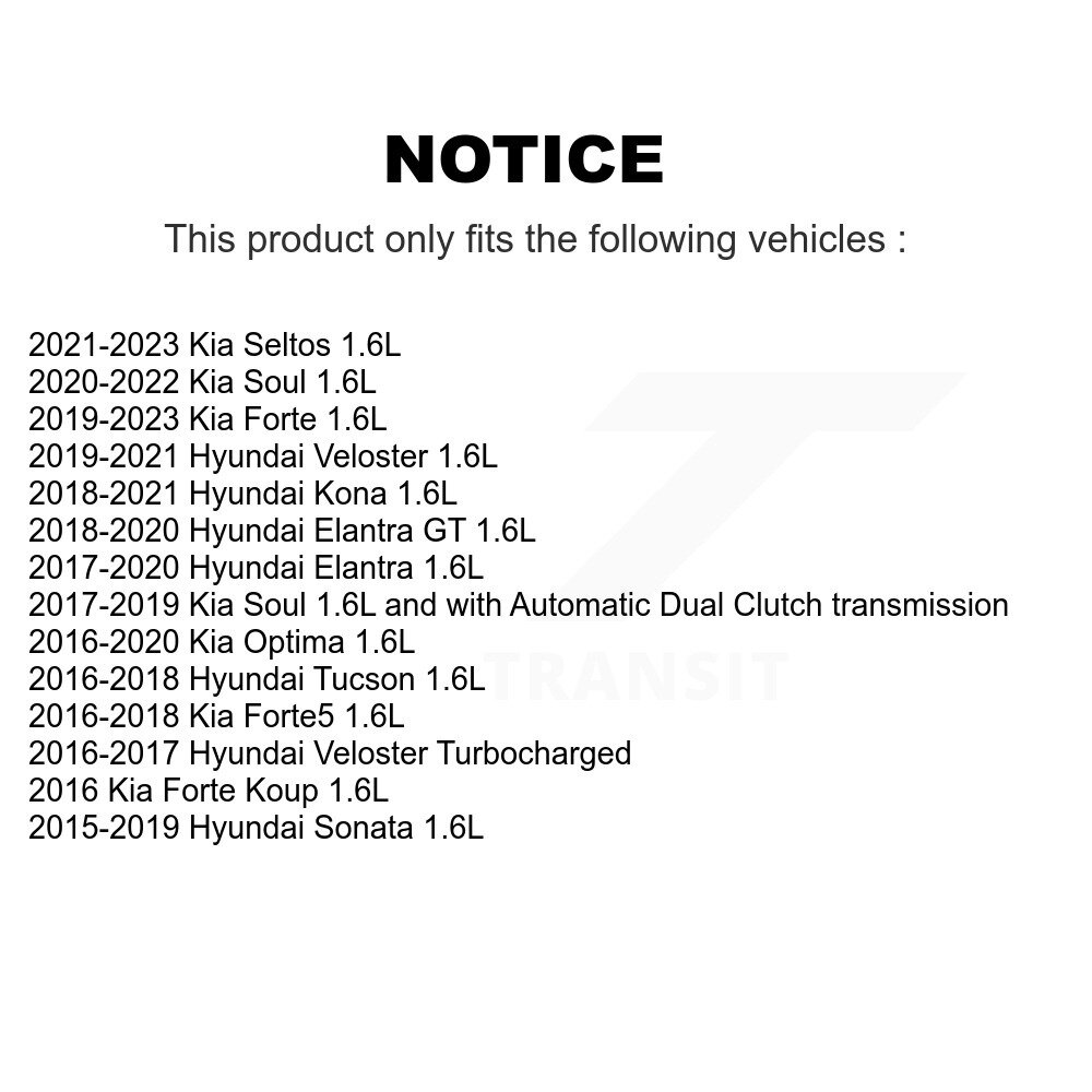 Mpulse - MPS-MF817 - Ignition Coil