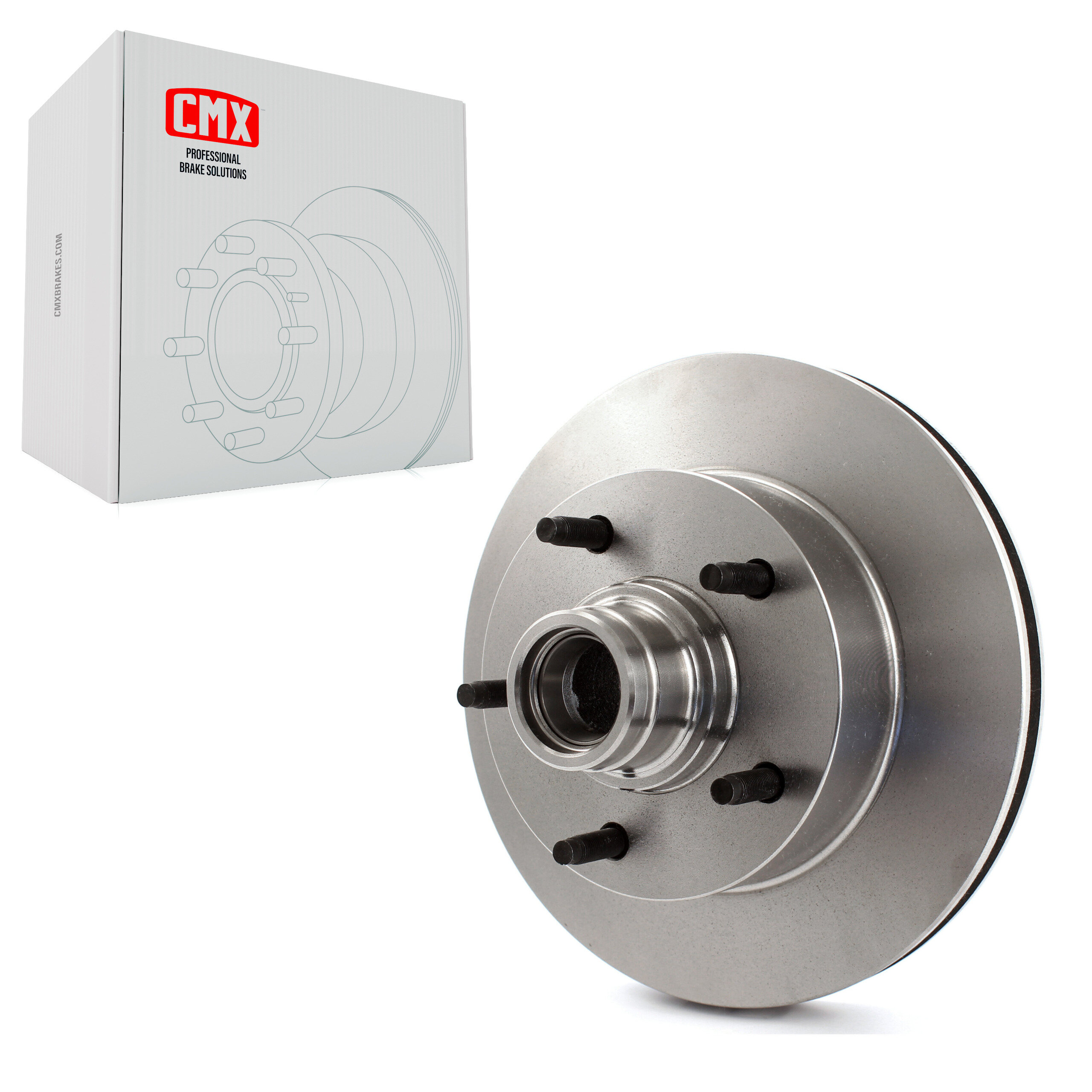 Disc Brake Rotor Hub Assembly