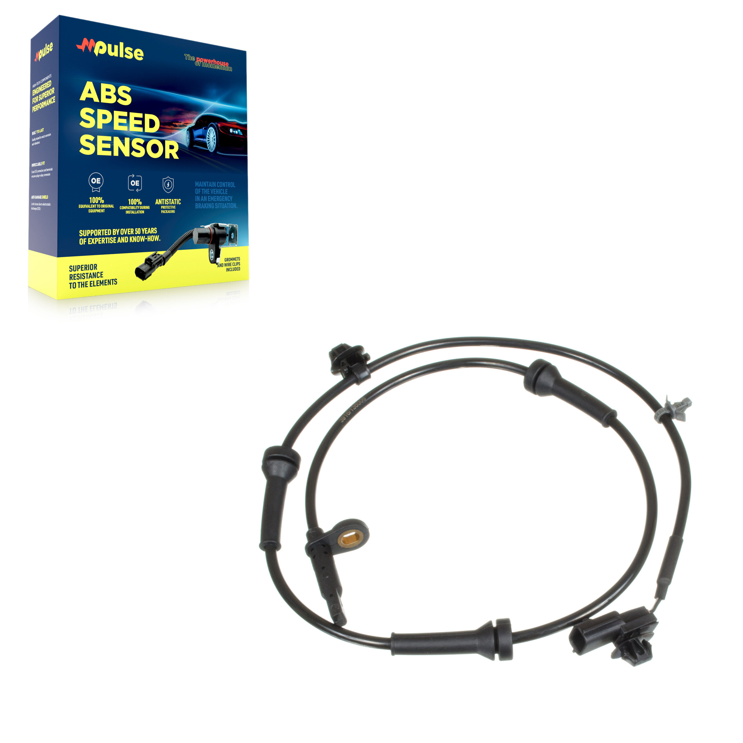 ABS Wheel Speed Sensor