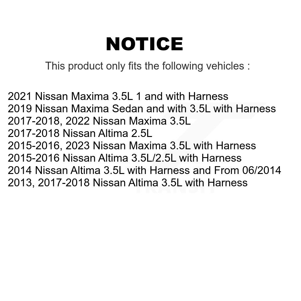 Mpulse - SEN-2ABS0913 - ABS Wheel Speed Sensor