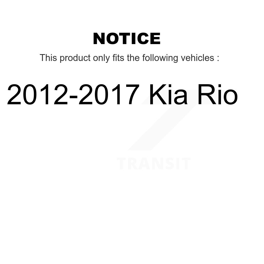 TOR - TOR-CK621982 - Suspension Control Arm Ball Joint Assembly