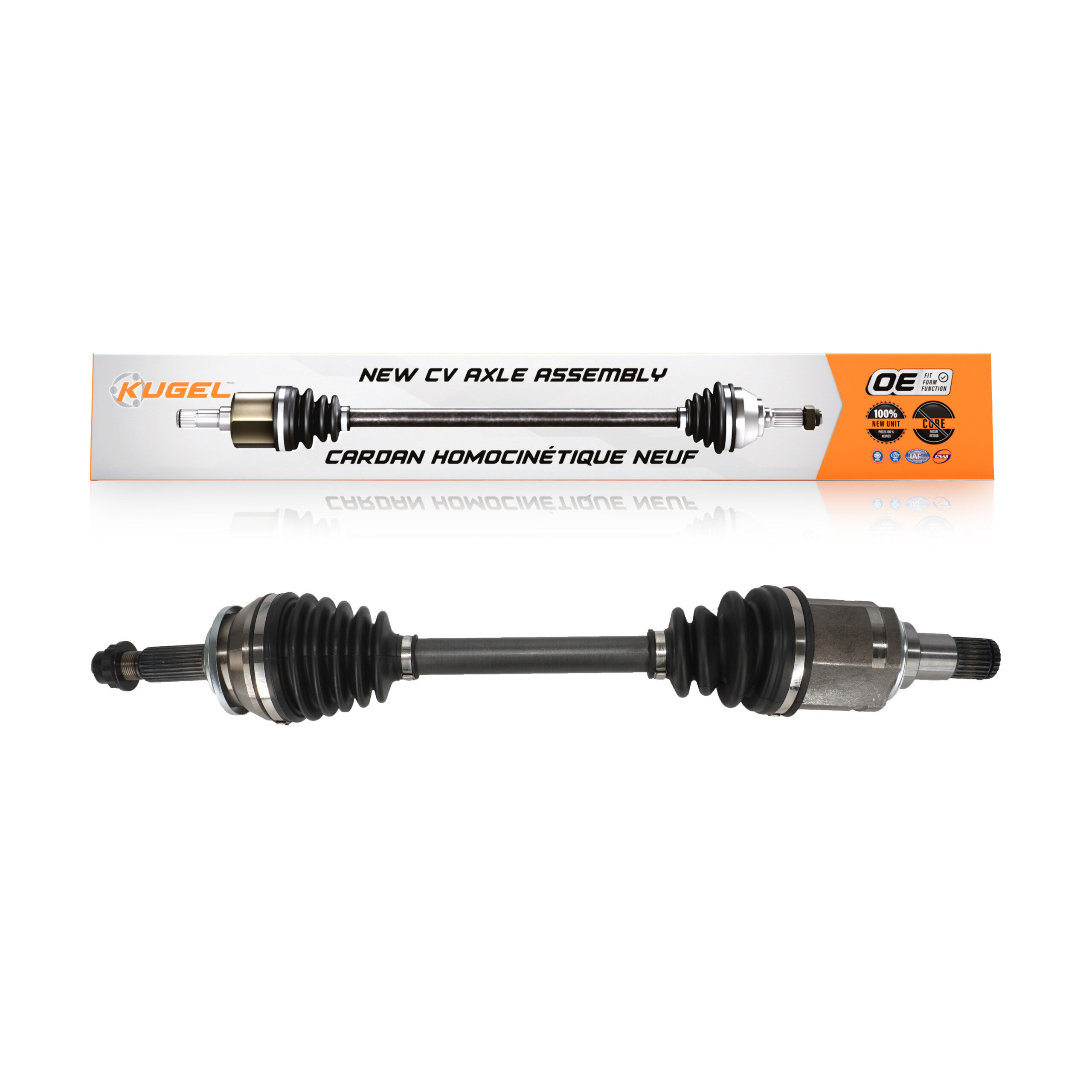 CV Axle Shaft