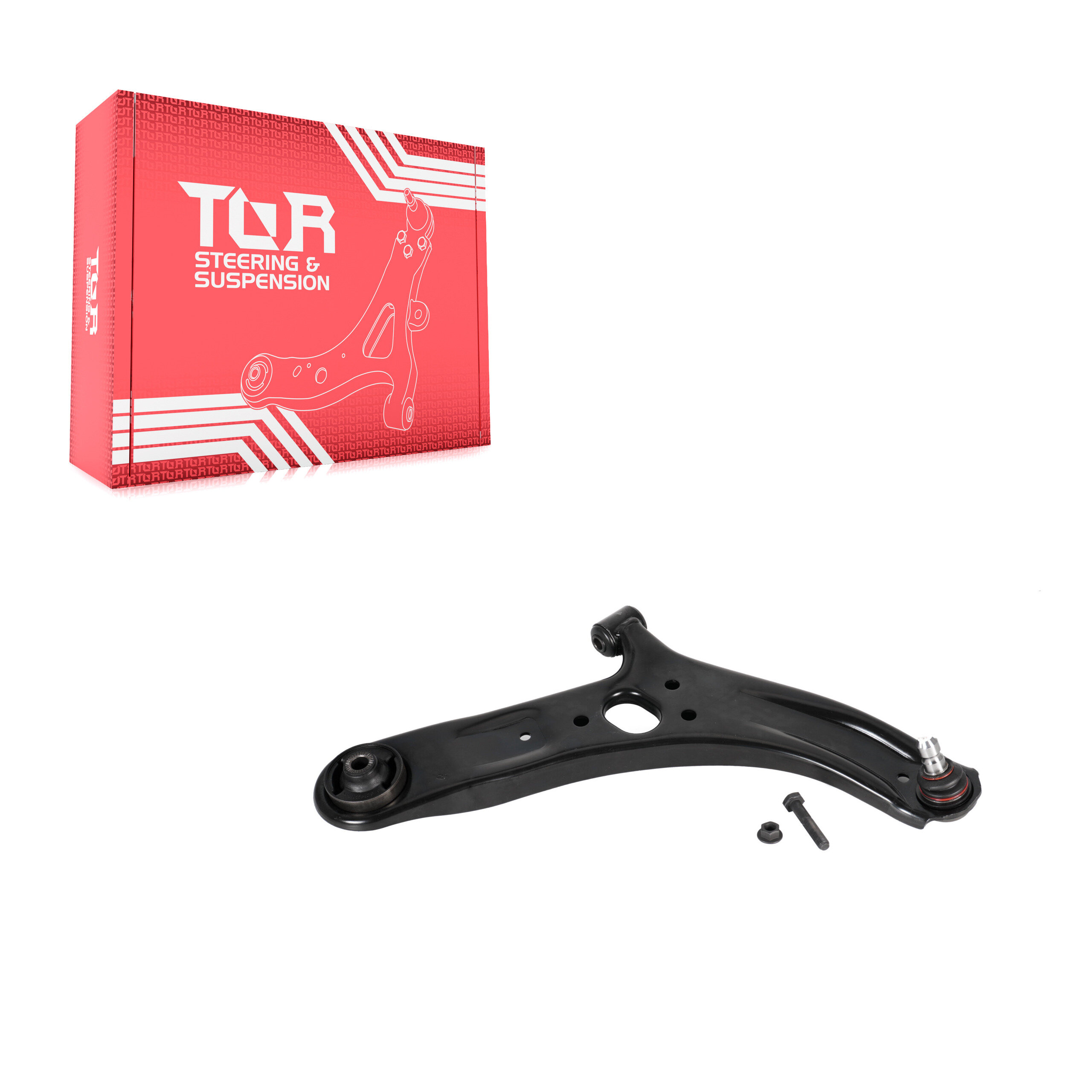 Suspension Control Arm Ball Joint Assembly