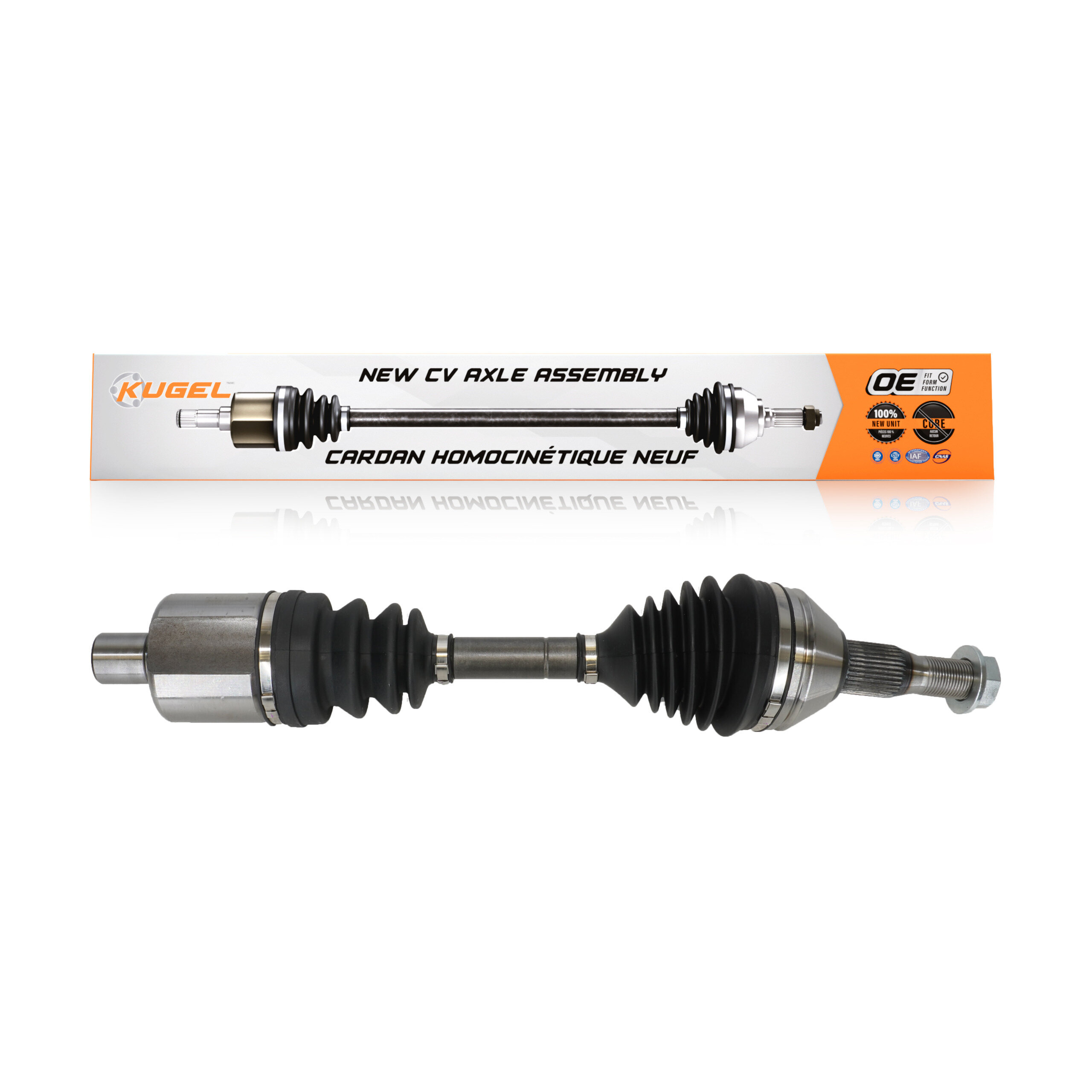 CV Axle Shaft