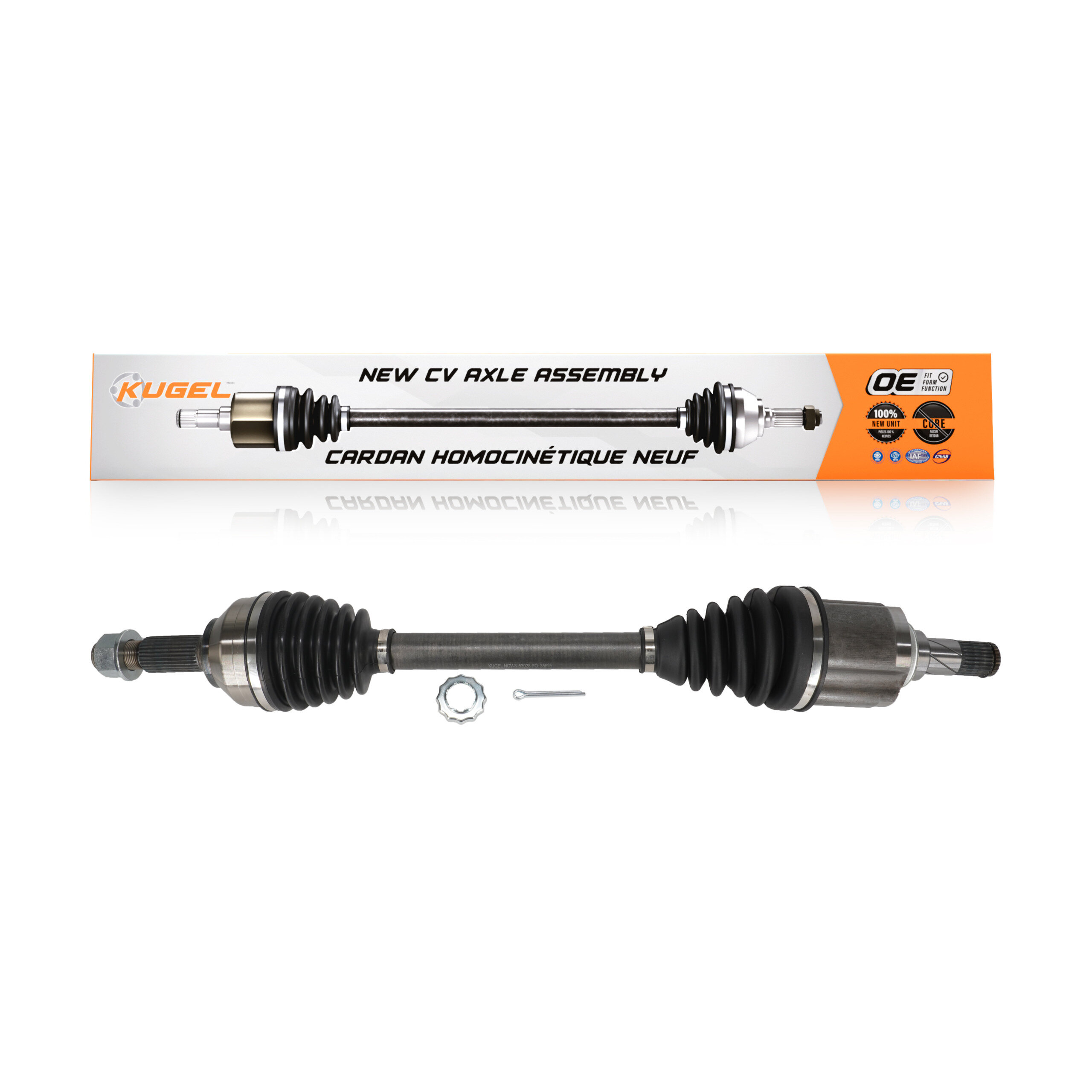 CV Axle Shaft
