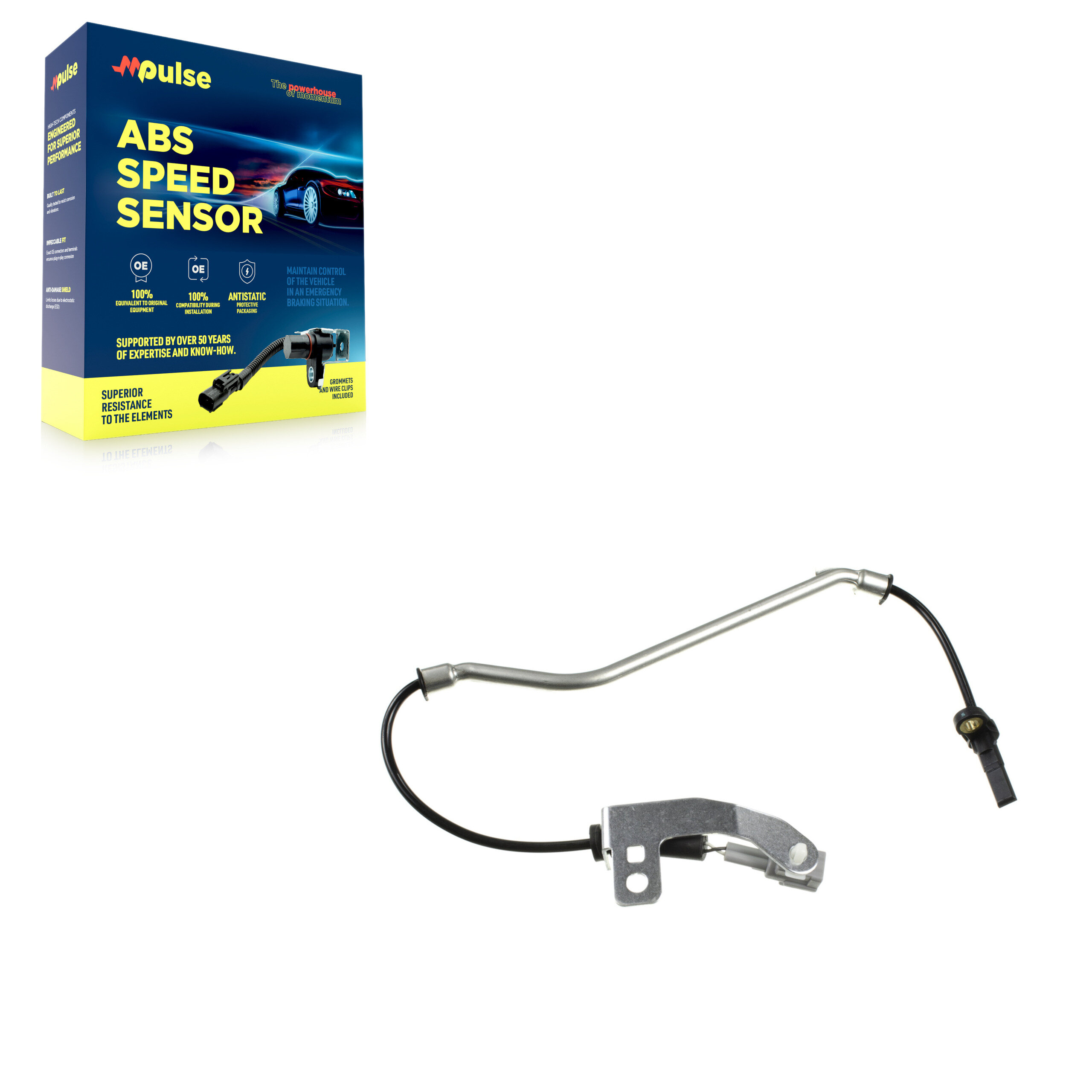 ABS Wheel Speed Sensor