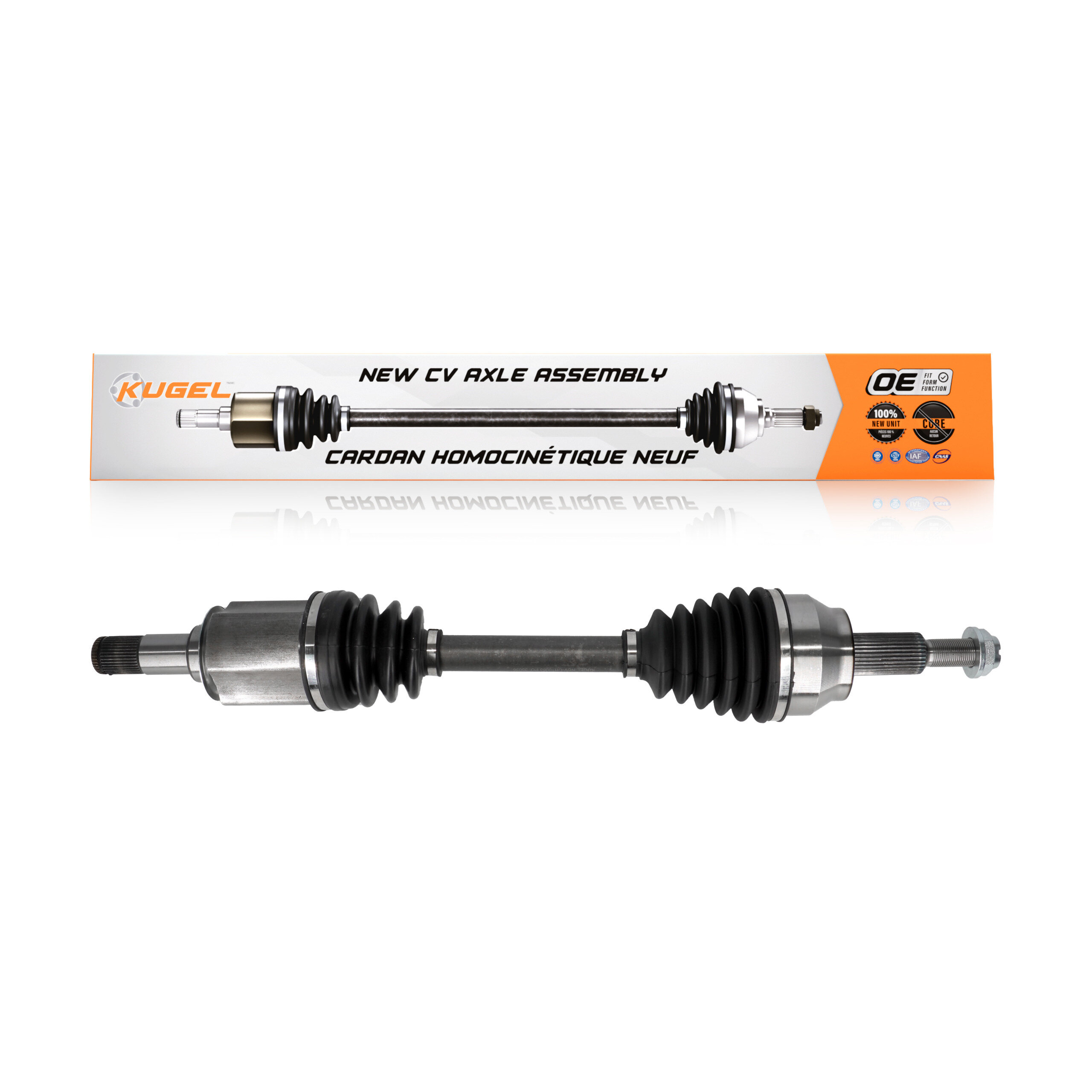CV Axle Shaft
