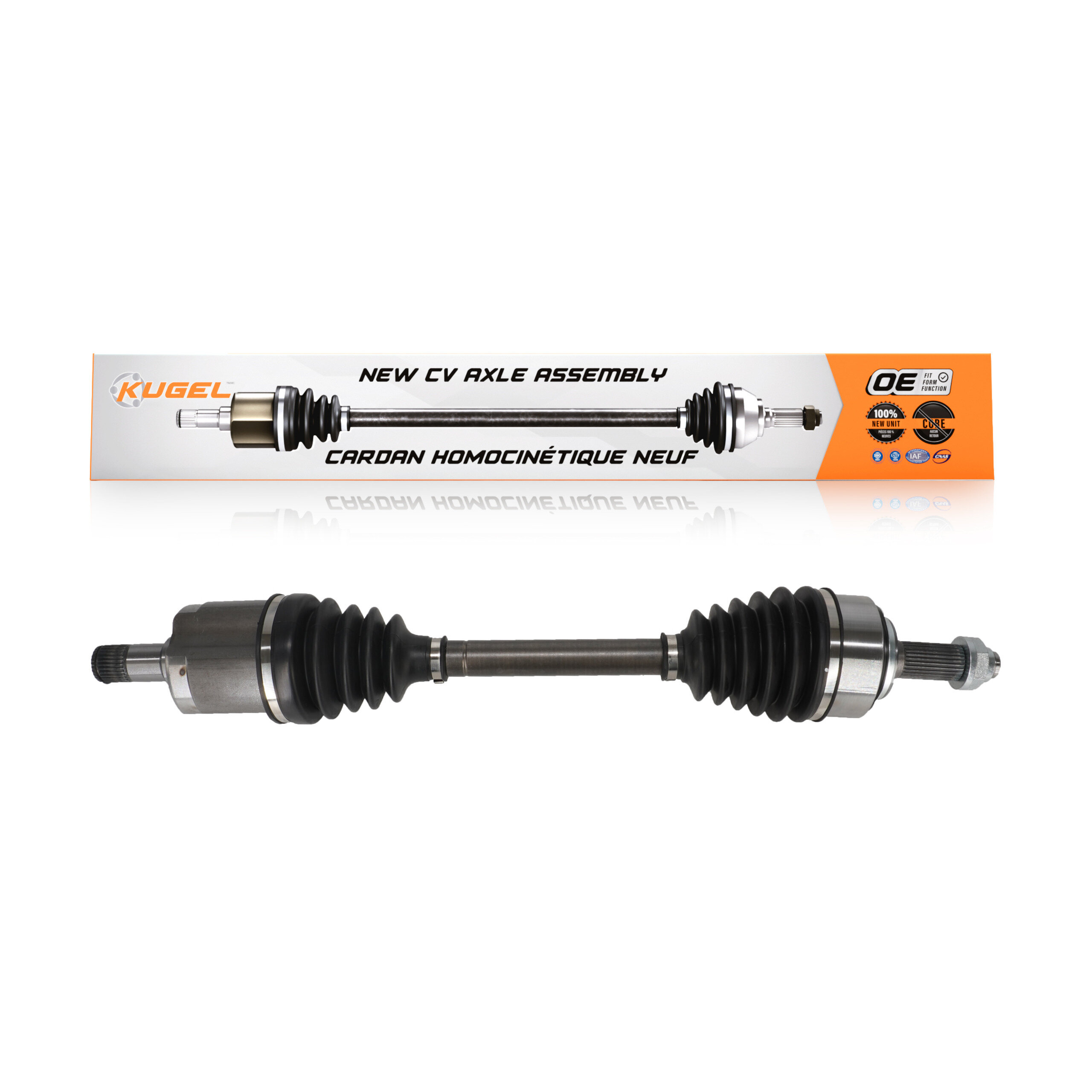 CV Axle Shaft