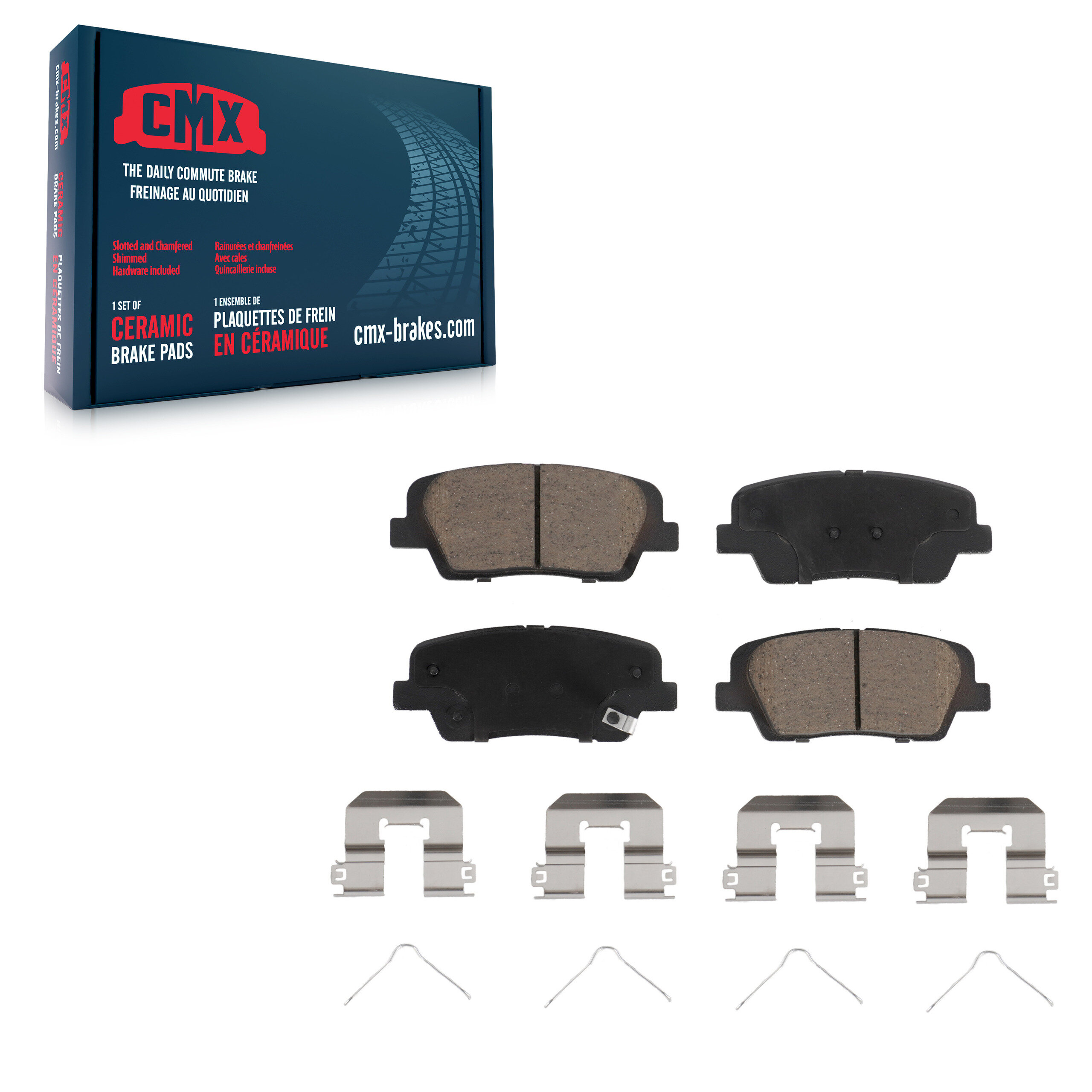 Ceramic Brake Pads