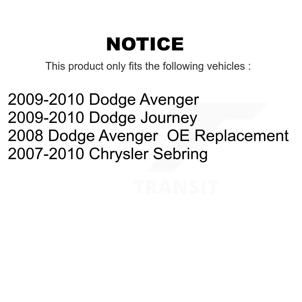 Top Quality - 72-CK641880 - Suspension Control Arm