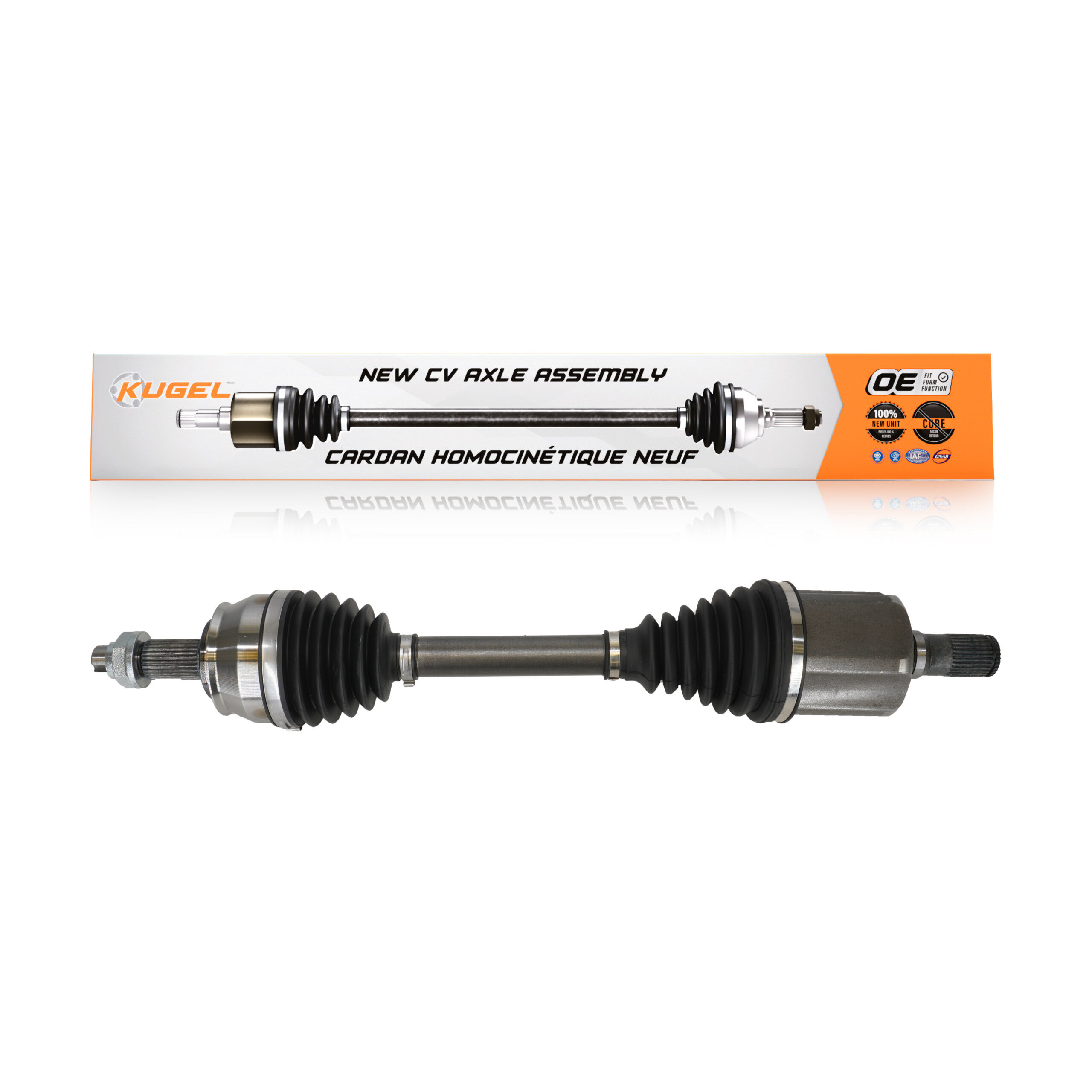 CV Axle Shaft