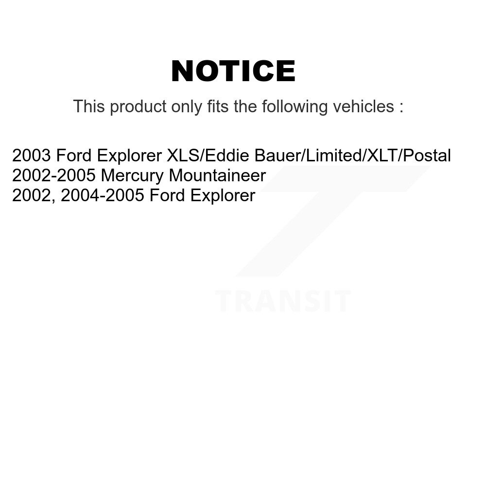 CMX - 8-680014 - Disc Brake Rotor