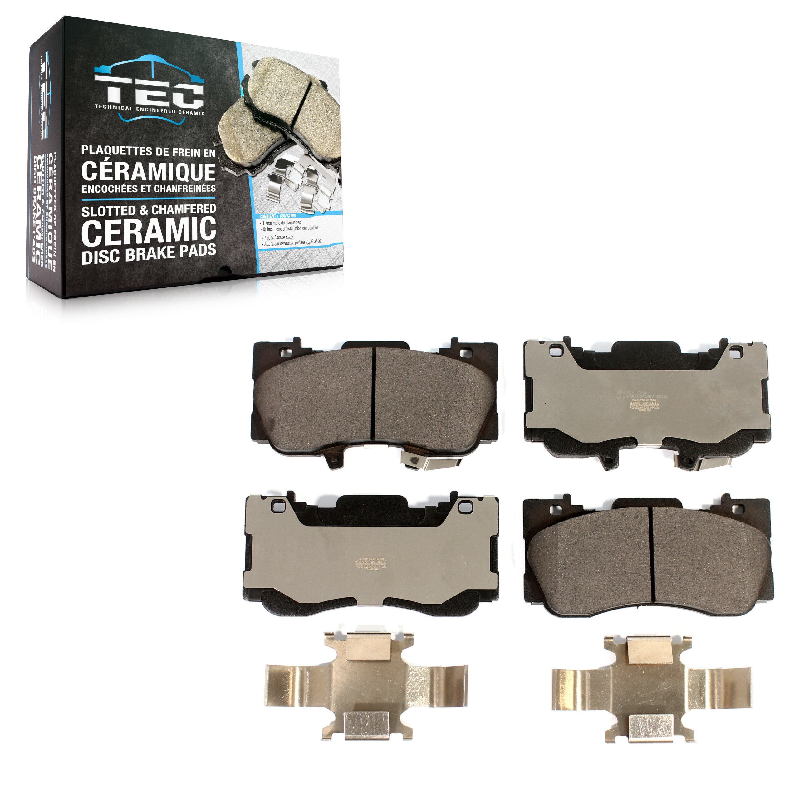Ceramic Brake Pads