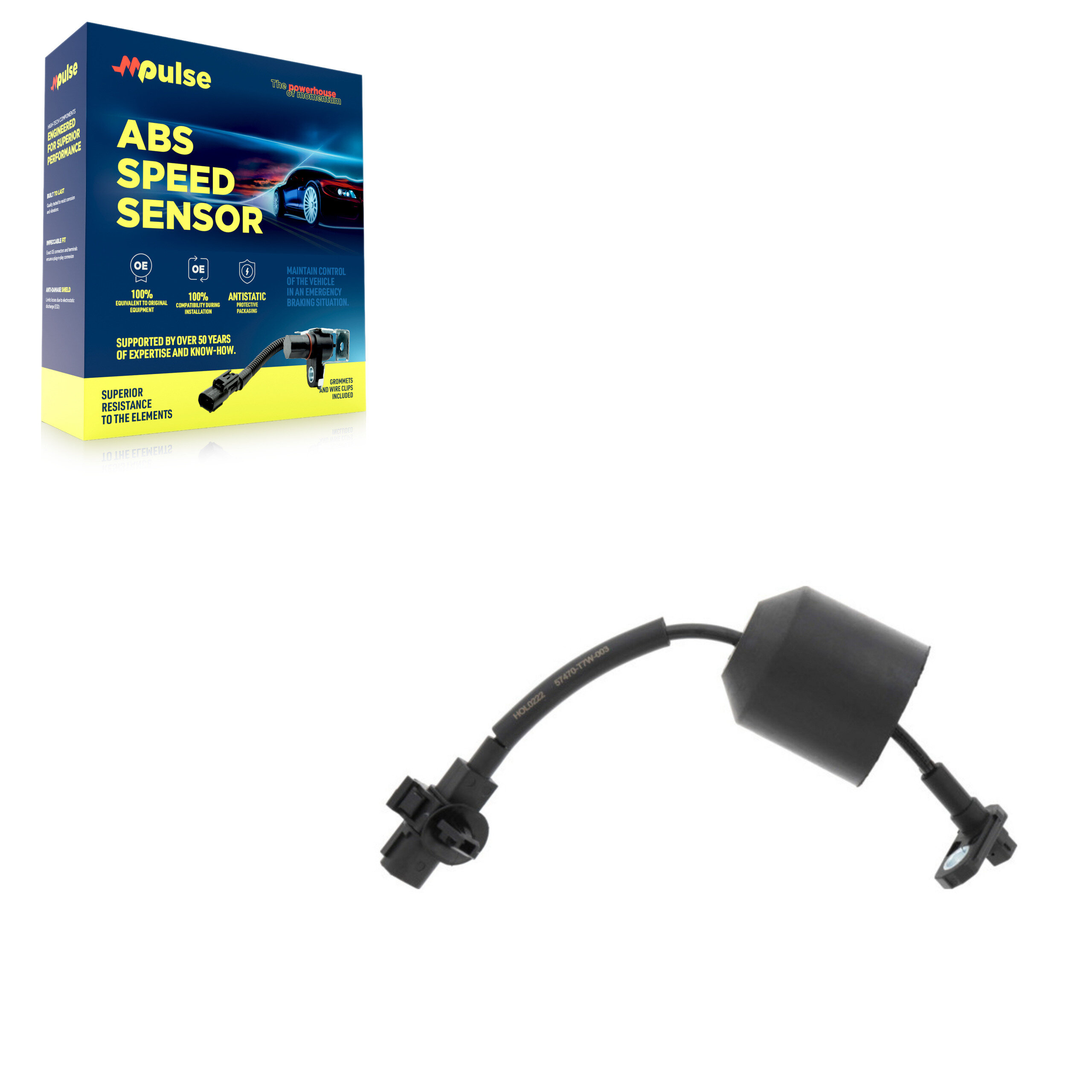 ABS Wheel Speed Sensor
