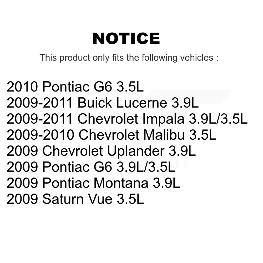 Mpulse - SEN-2CAM0312 - Engine Camshaft Position Sensor