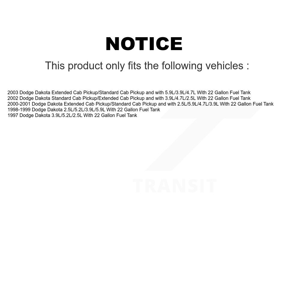 Agility Autoparts - AGY-00310385 - Fuel Pump Module Assembly