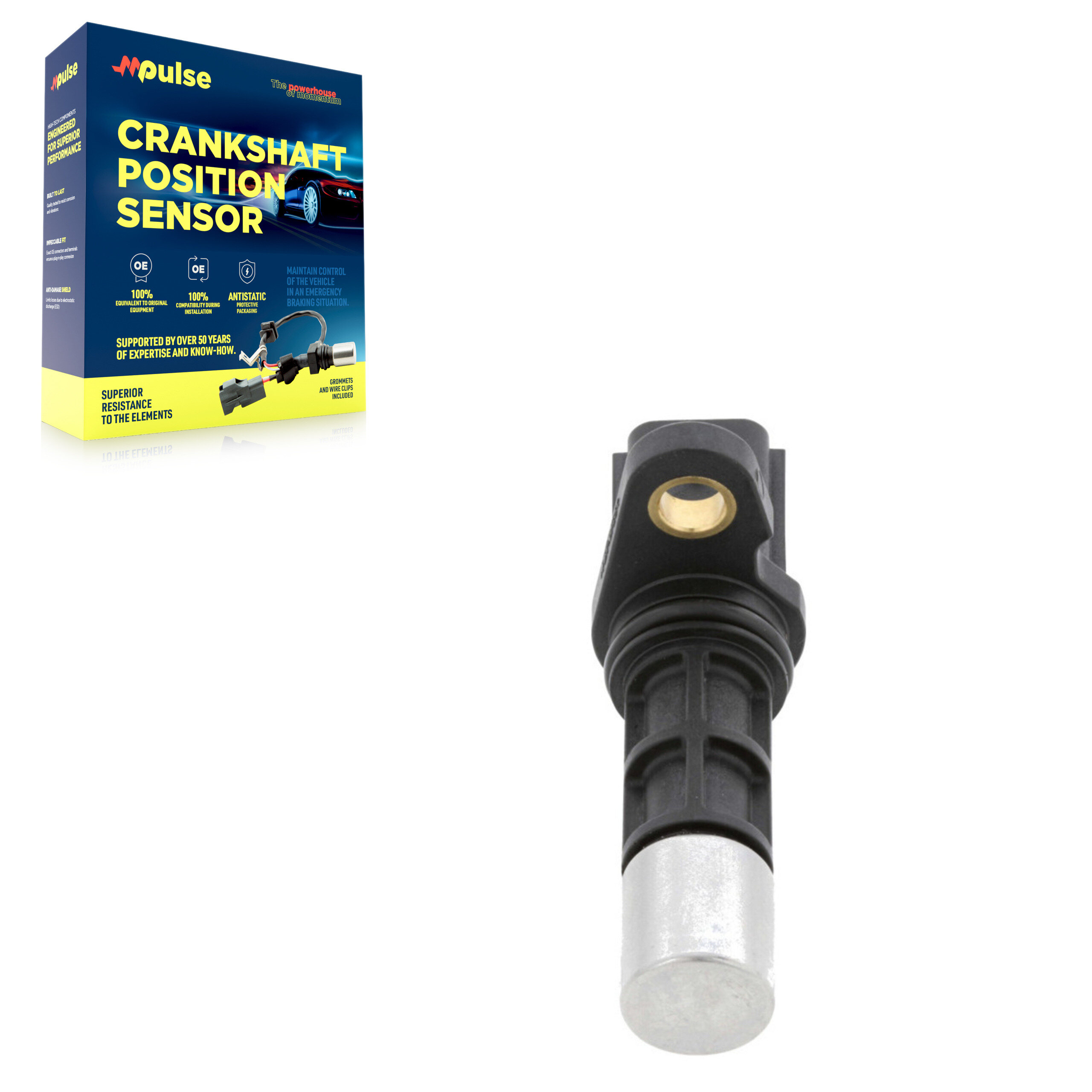 Engine Crankshaft Position Sensor