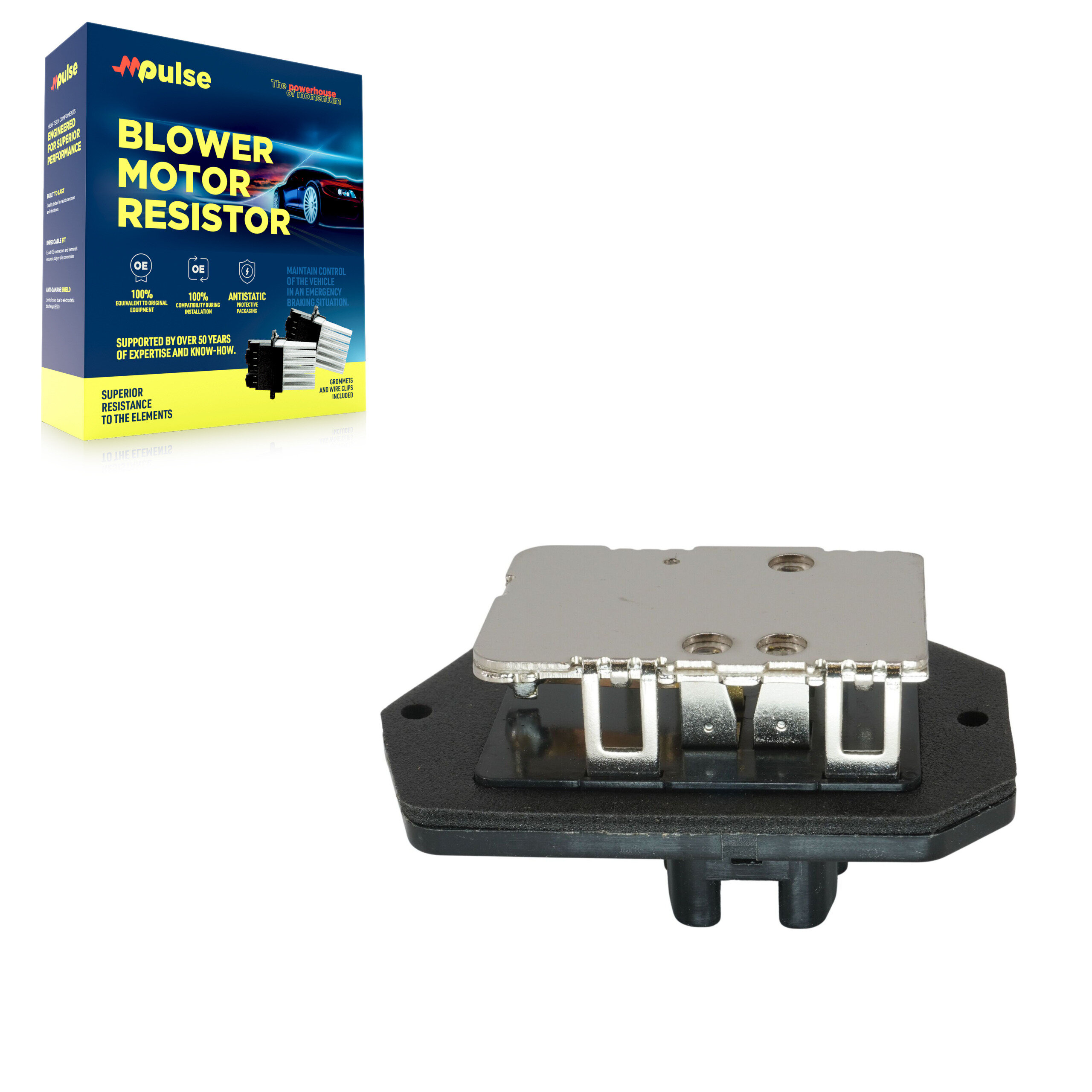 HVAC Blower Motor Resistor