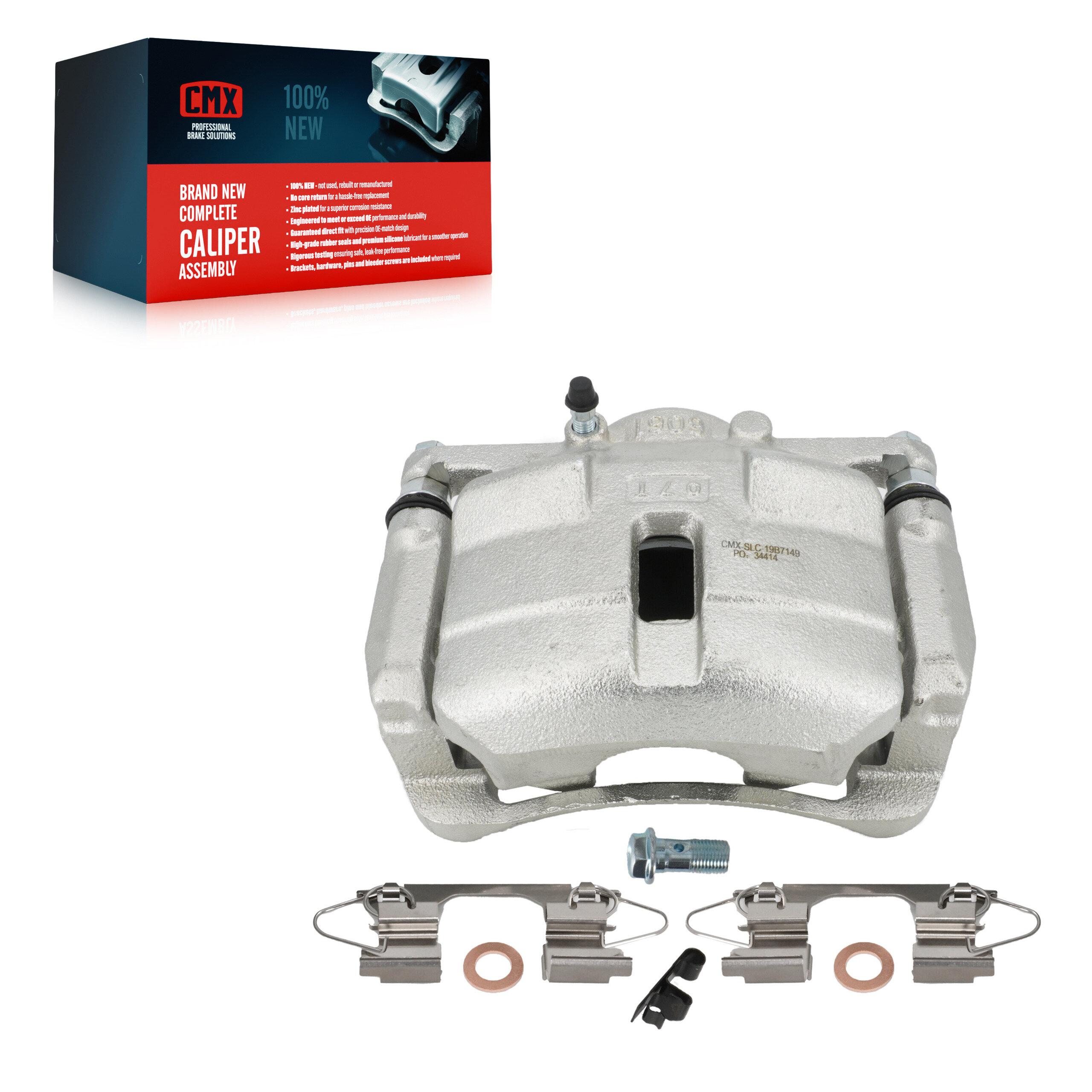 Disc Brake Caliper