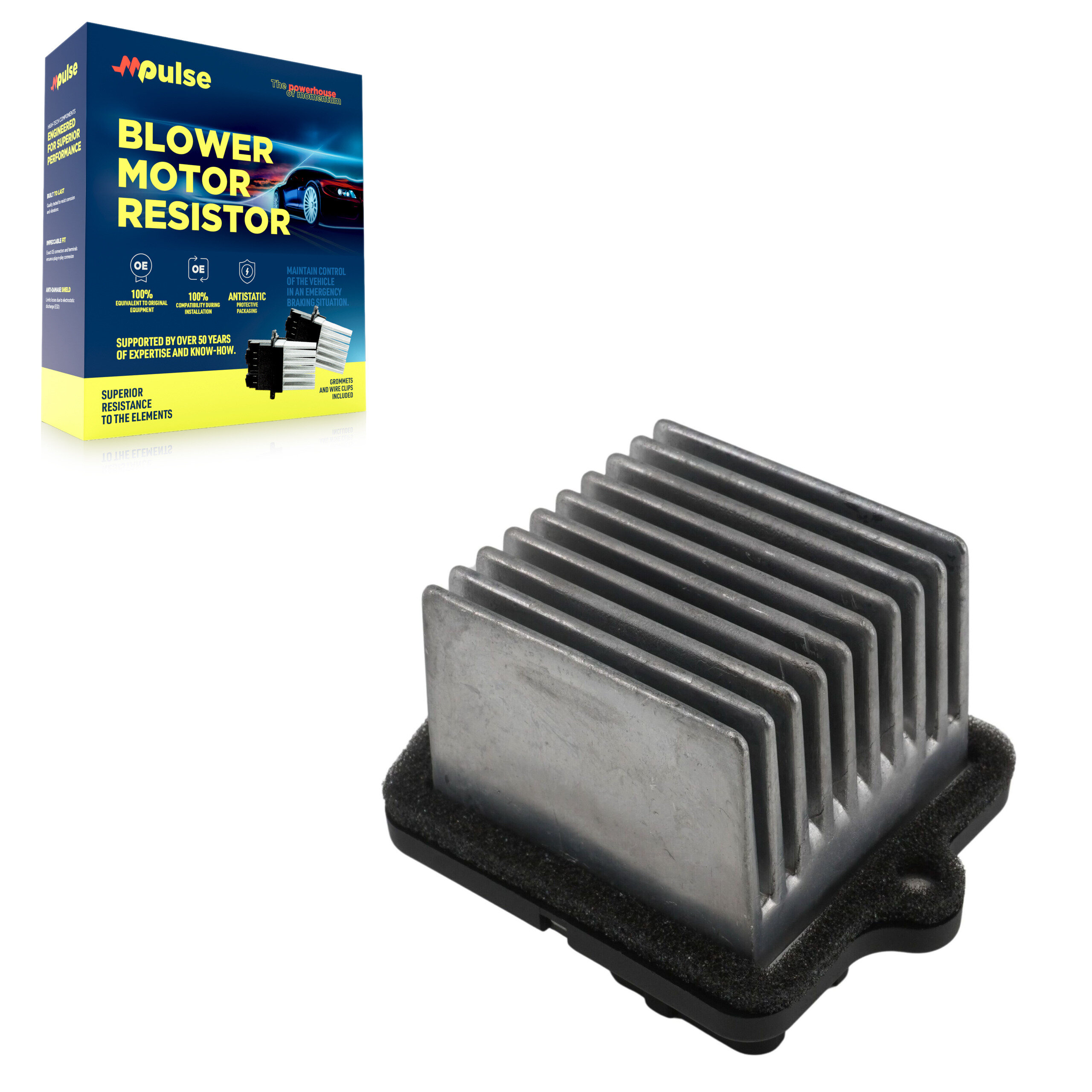 HVAC Blower Motor Resistor