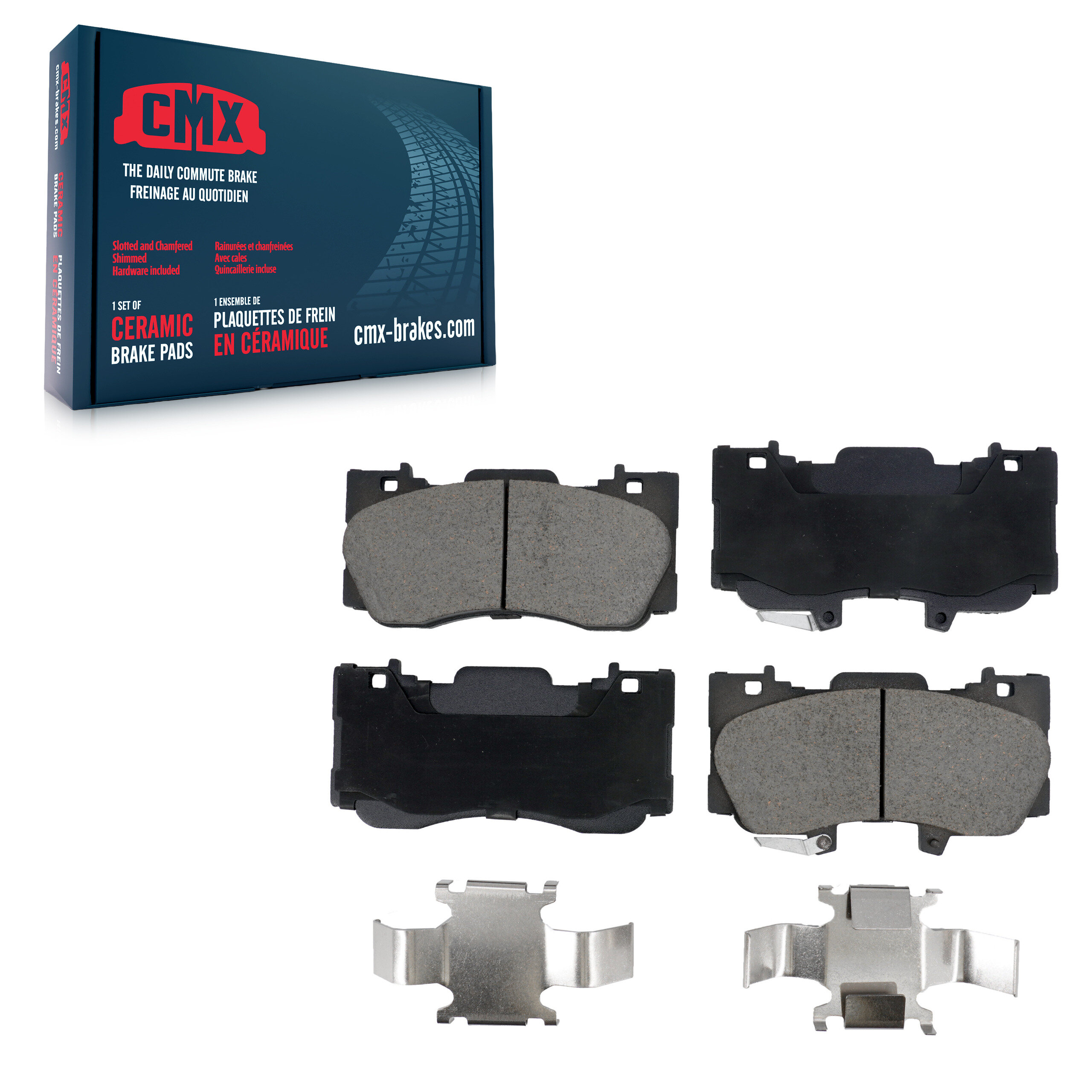 Ceramic Brake Pads