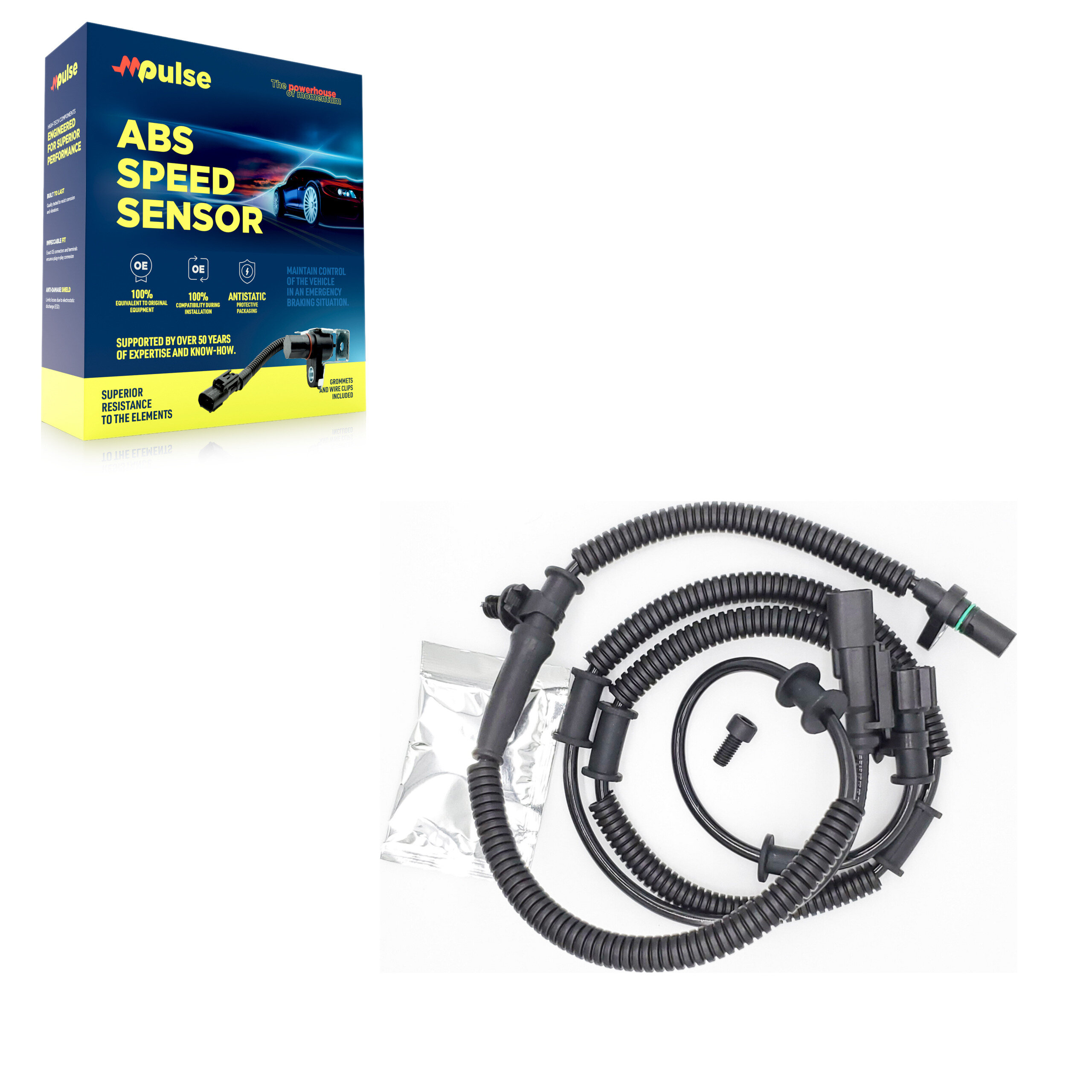 ABS Wheel Speed Sensor