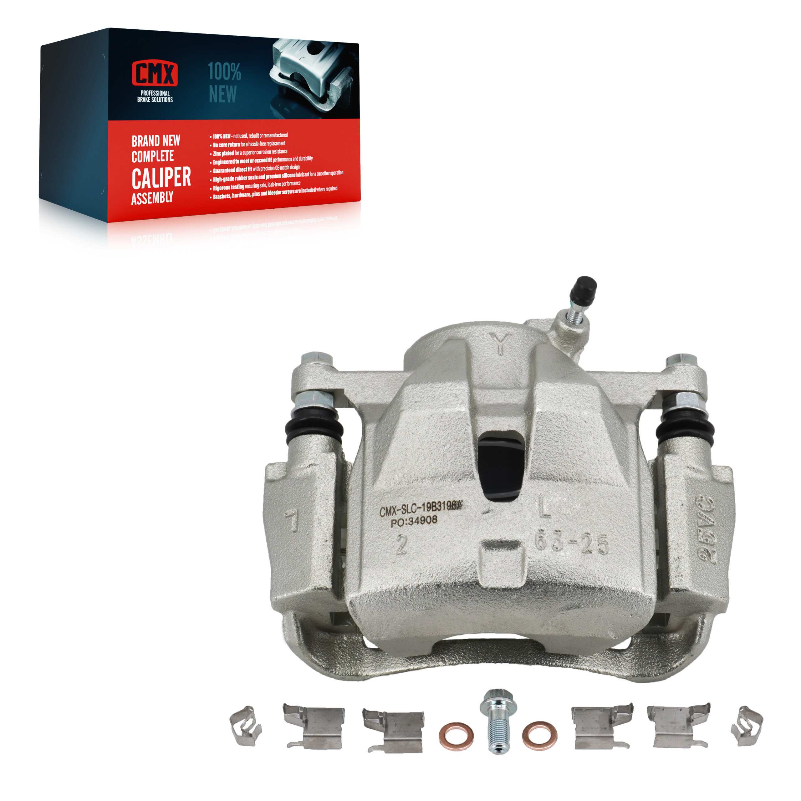 Disc Brake Caliper