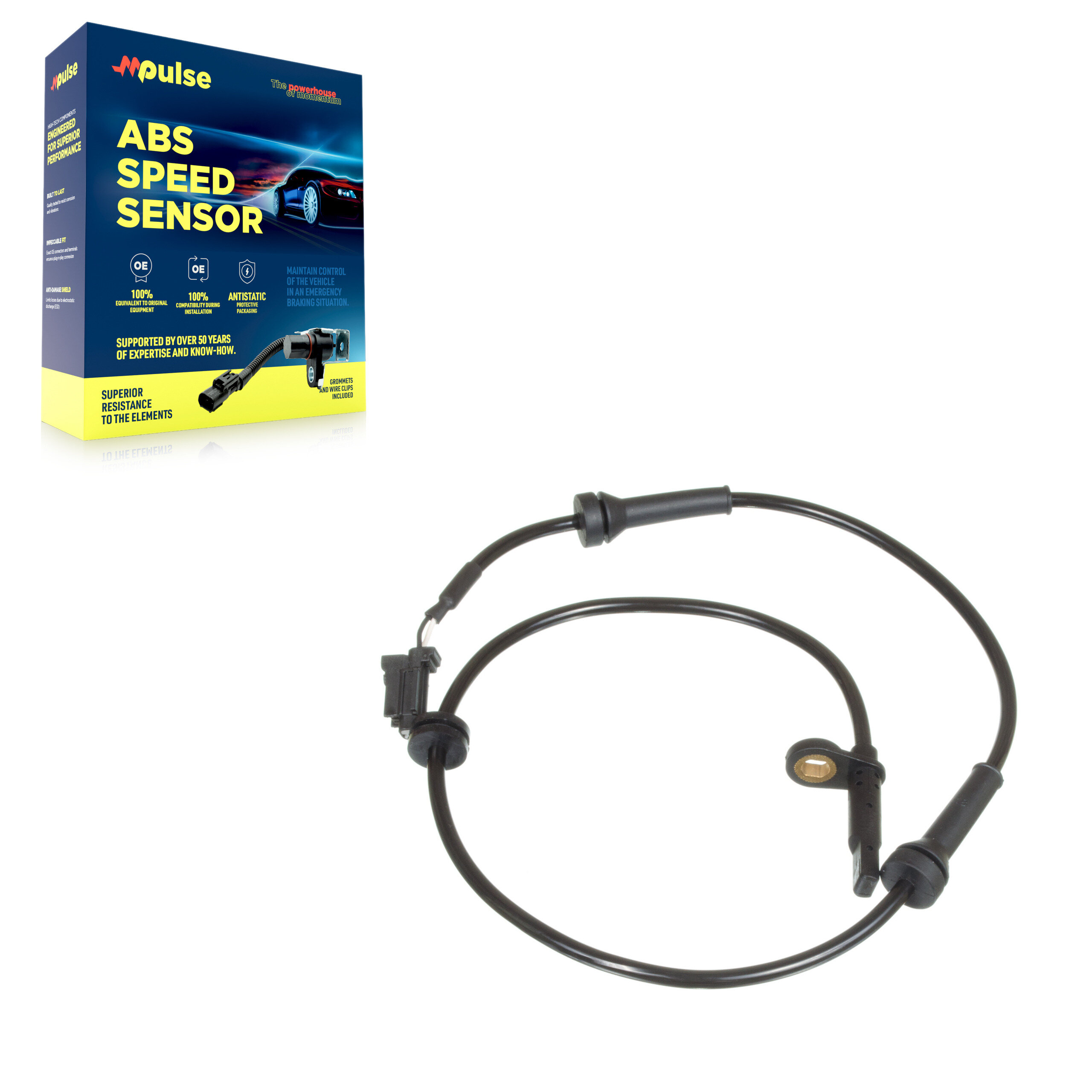 ABS Wheel Speed Sensor