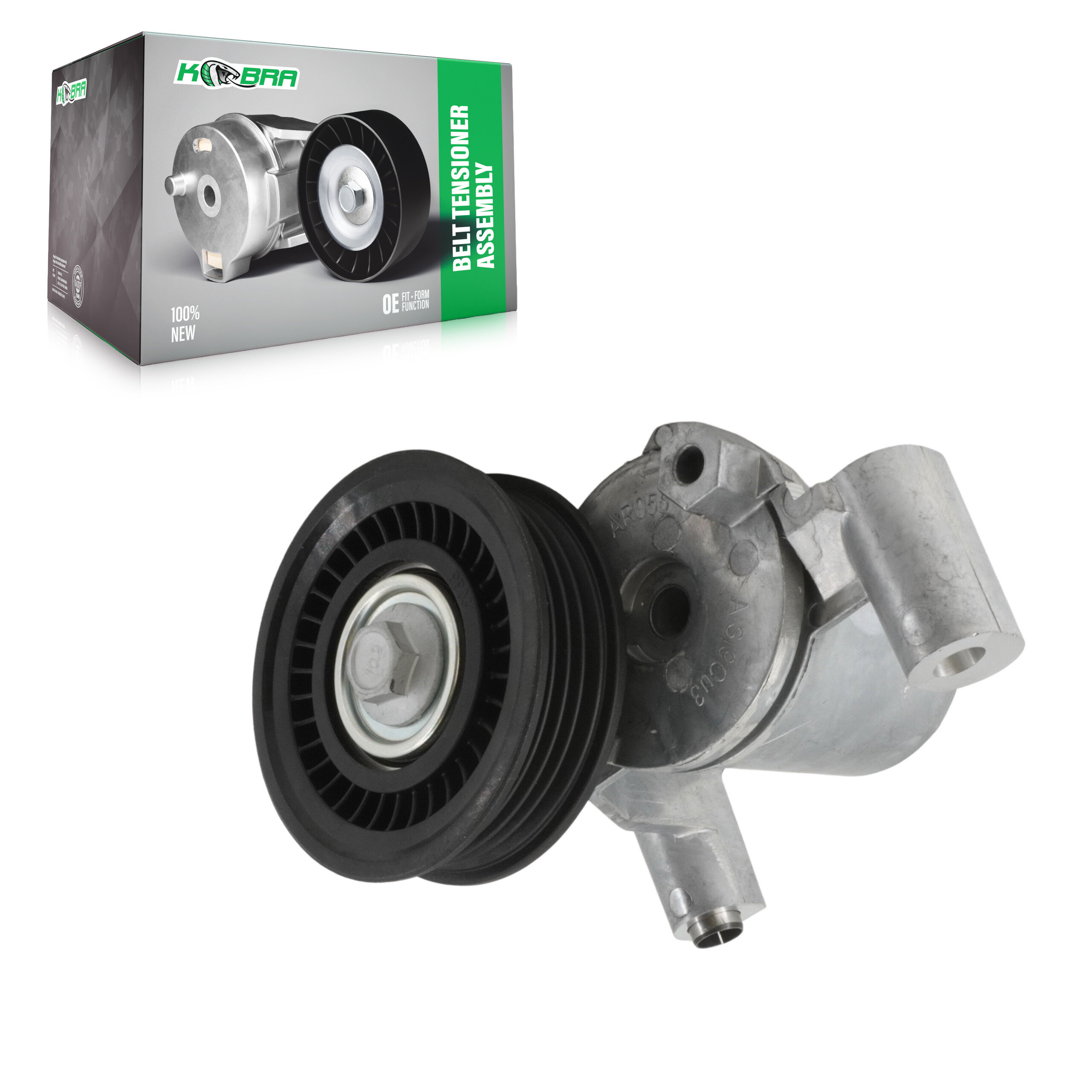 Accessory Drive Belt Tensioner Assembly