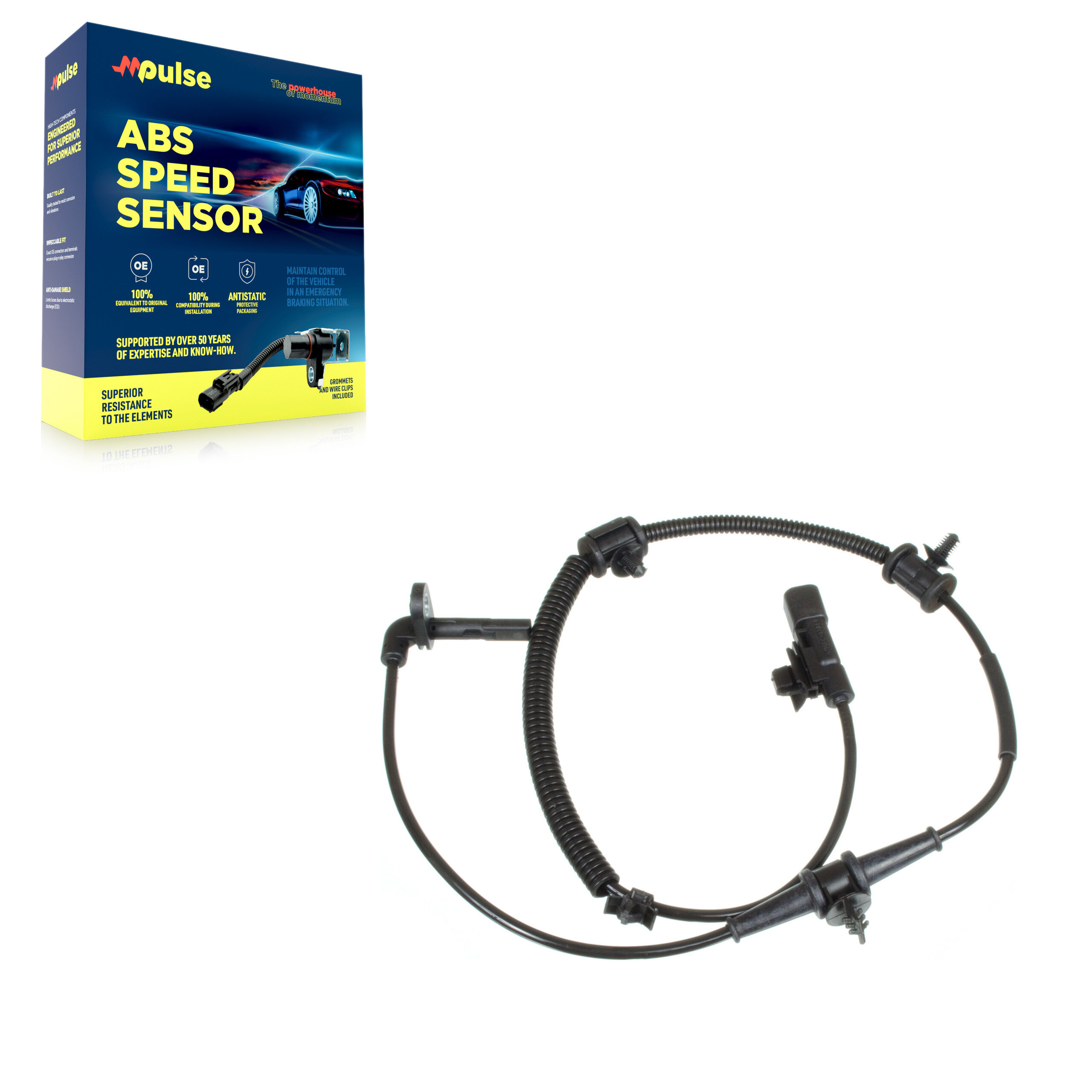ABS Wheel Speed Sensor