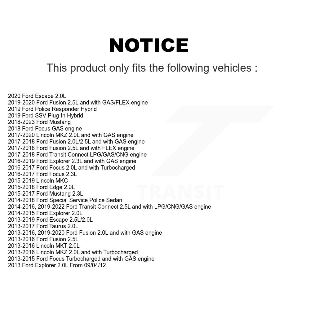 Kobra - KTP-89740 - Accessory Drive Belt Tensioner Assembly