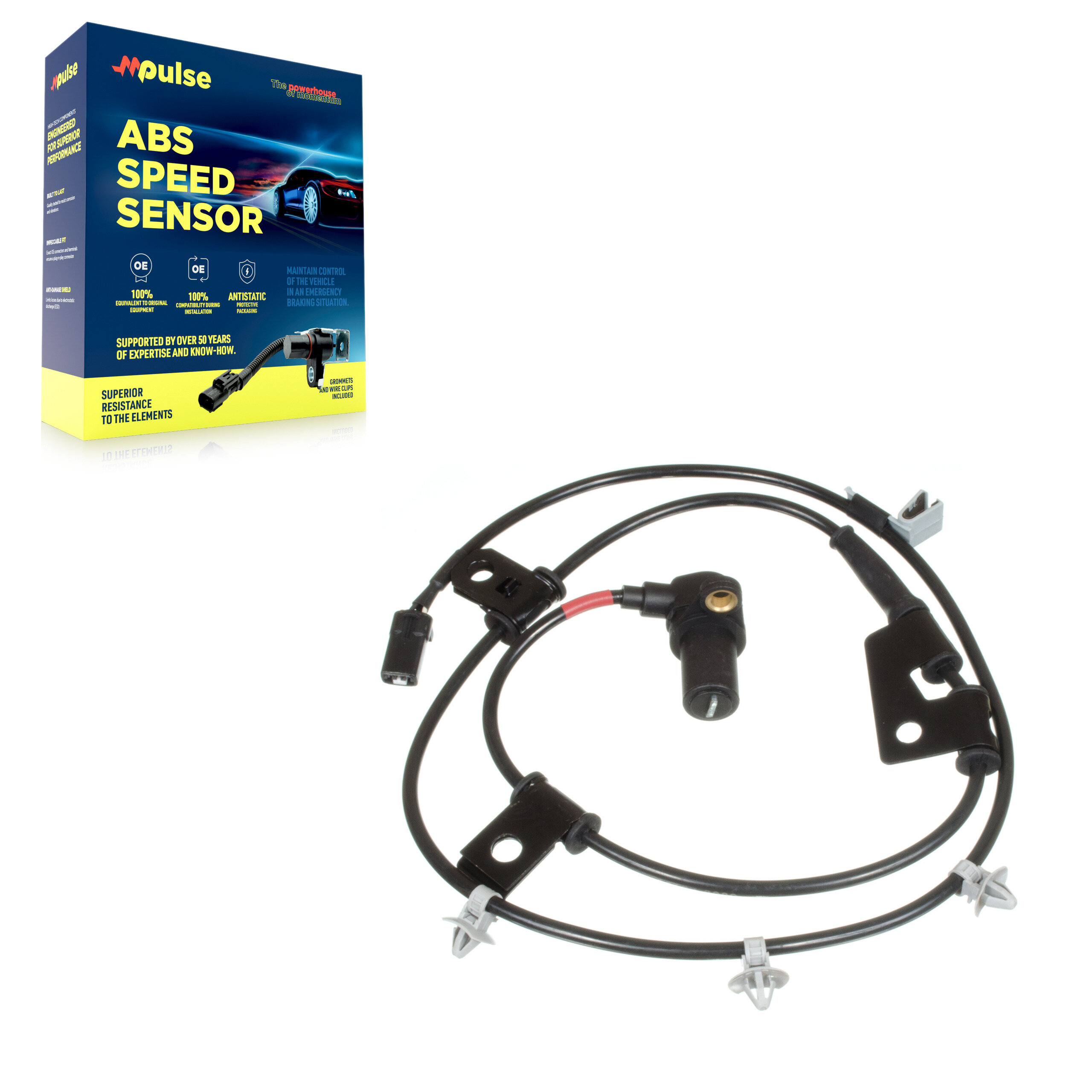 ABS Wheel Speed Sensor