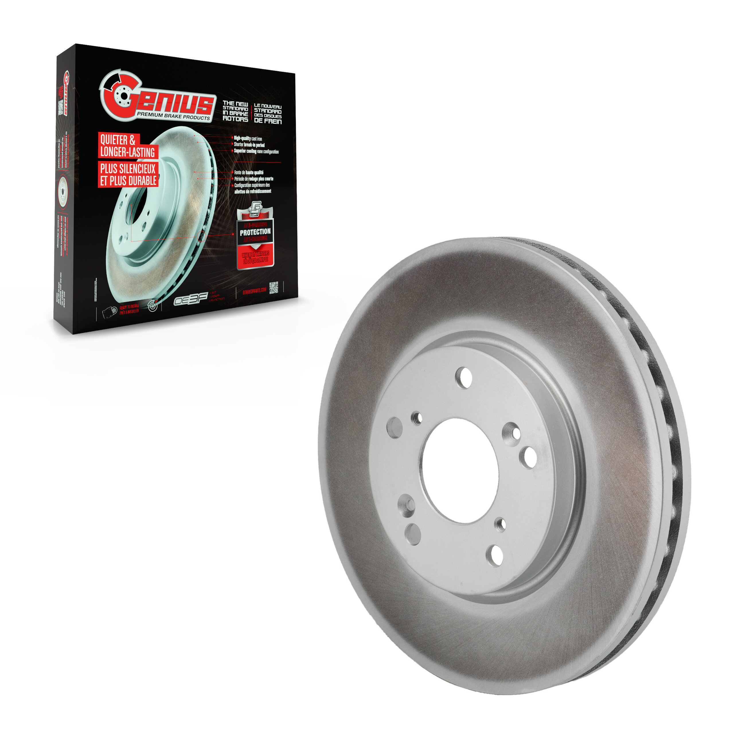 Disc Brake Rotor