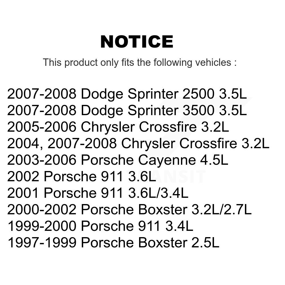 Mpulse - SEN-2CAM0253 - Engine Camshaft Position Sensor