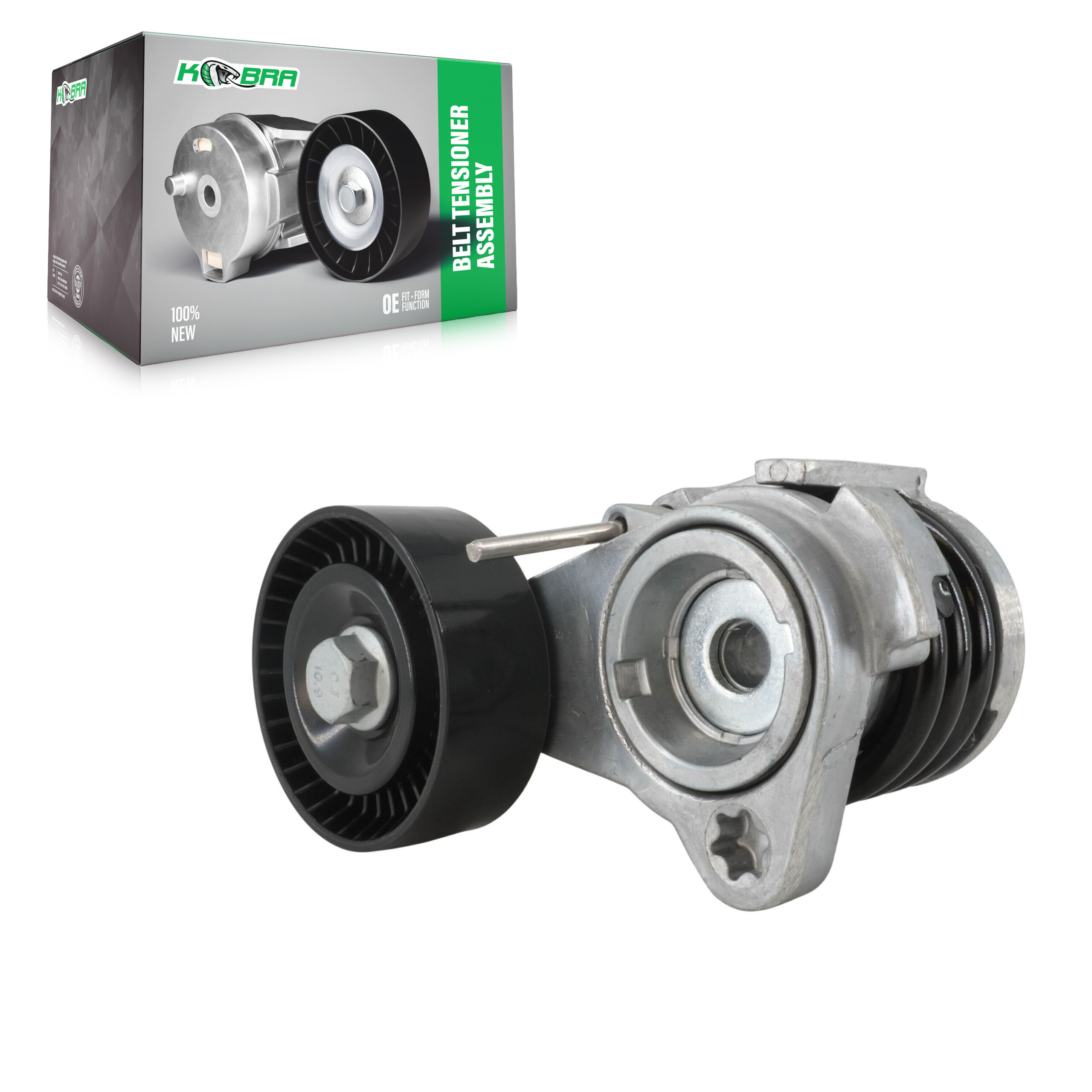 Accessory Drive Belt Tensioner Assembly